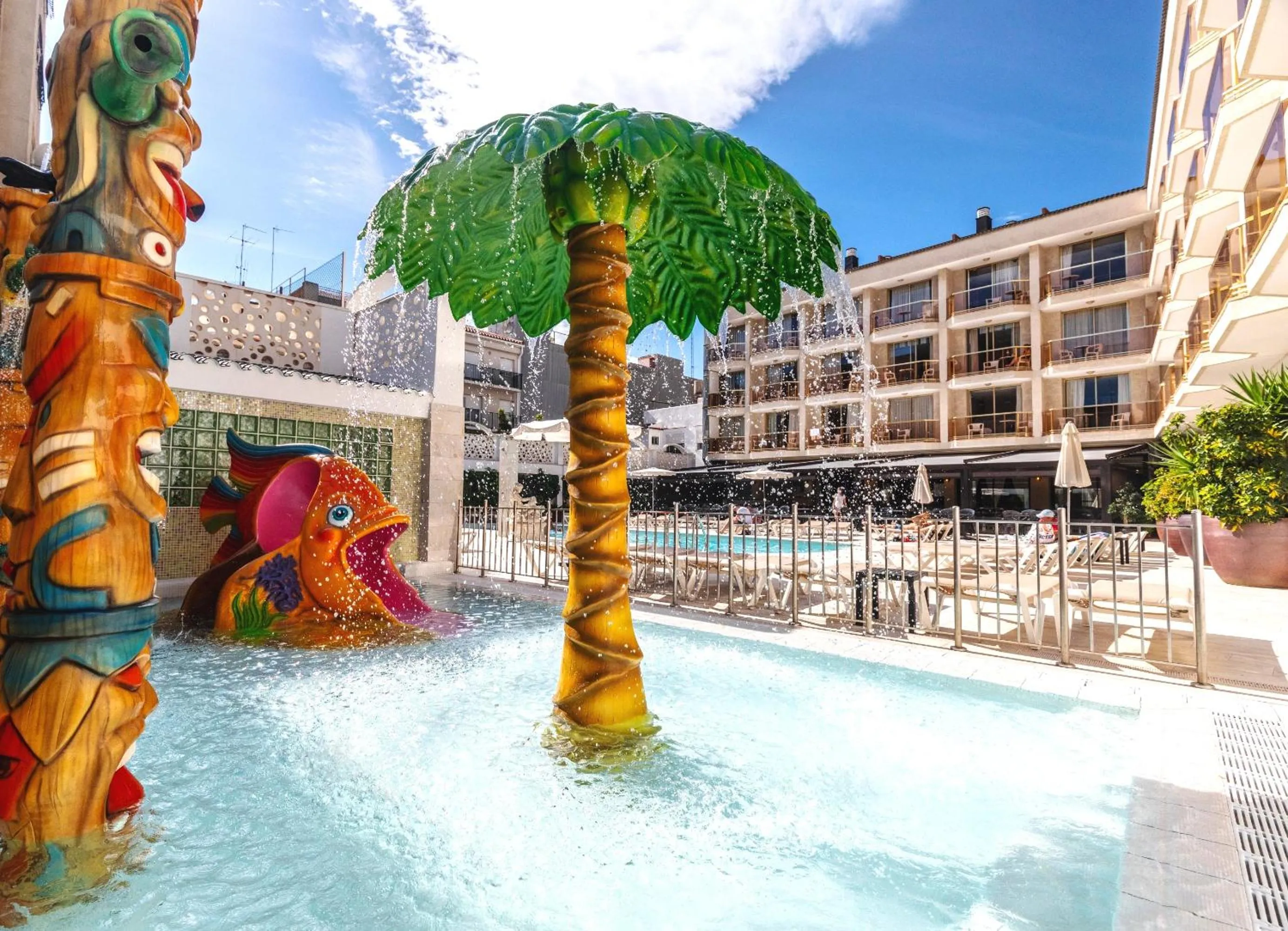 Off site in Aparthotel Miami Park