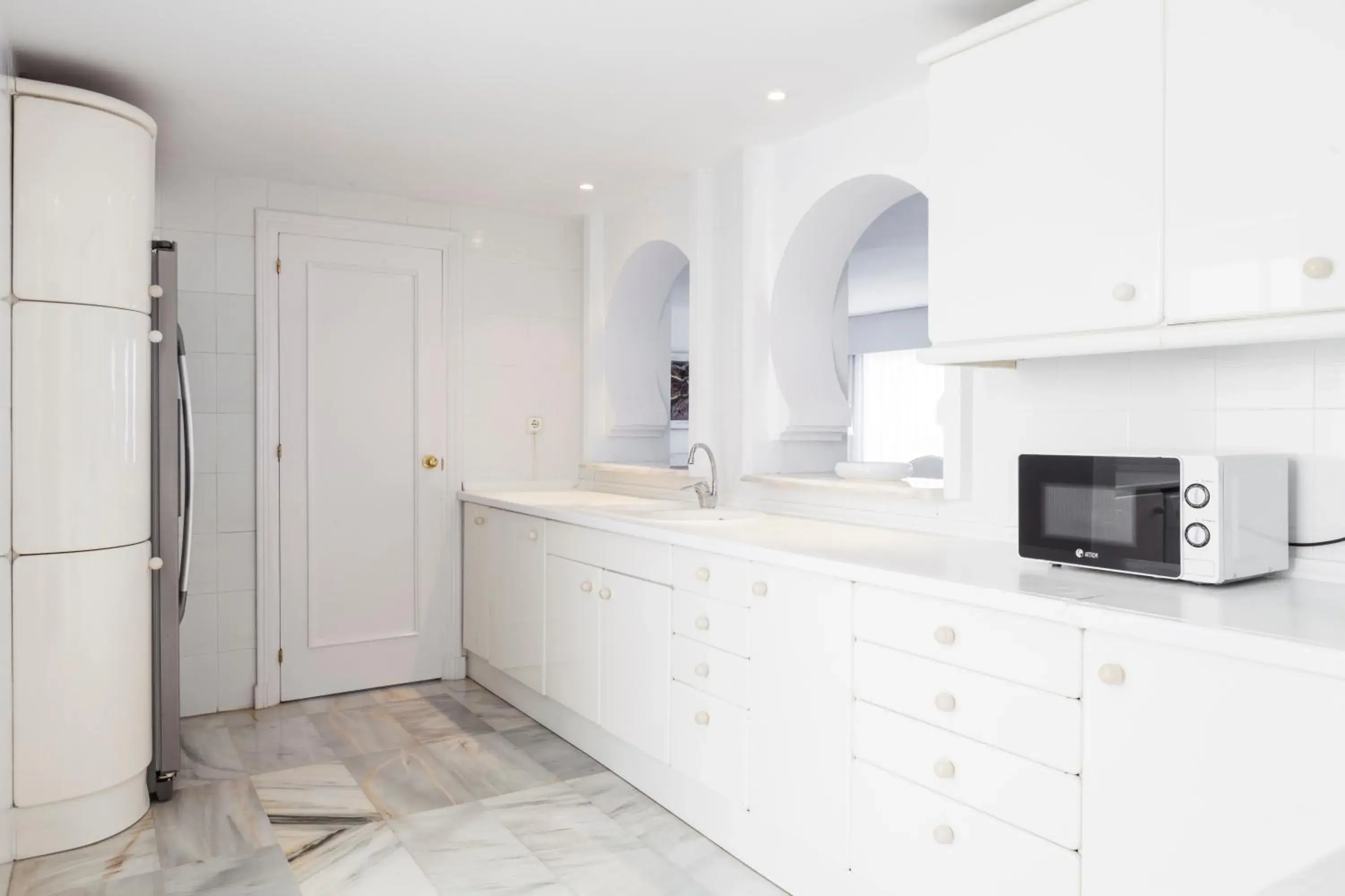 Three-Bedroom Apartment (5 Adults) in Hotel Suites Albayzin Del Mar Three-Bedroom Apartment (5 Adults) in Hotel Suites Albayzin Del Mar