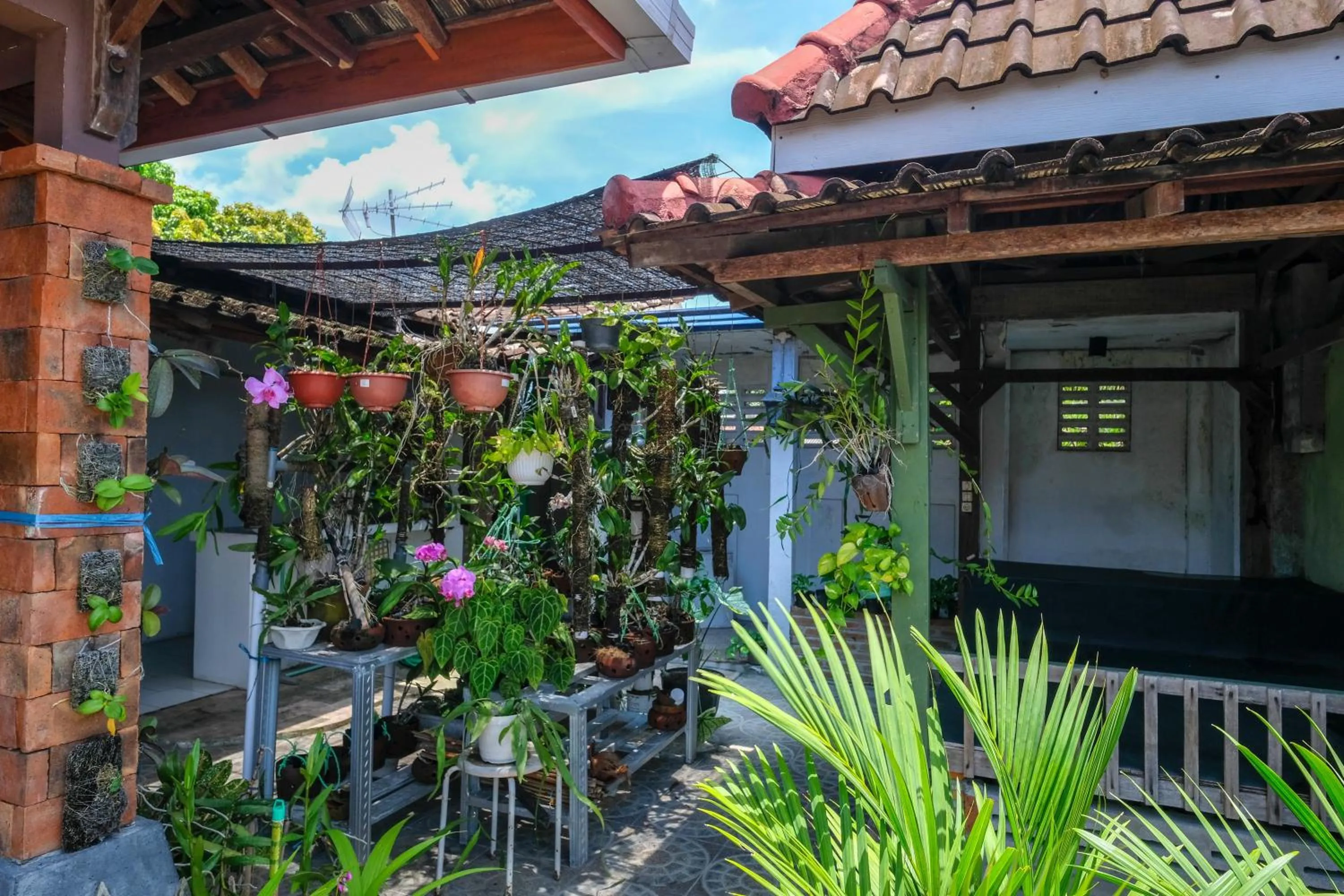 Property building in OYO 91803 Gita Graha Guest House Syariah