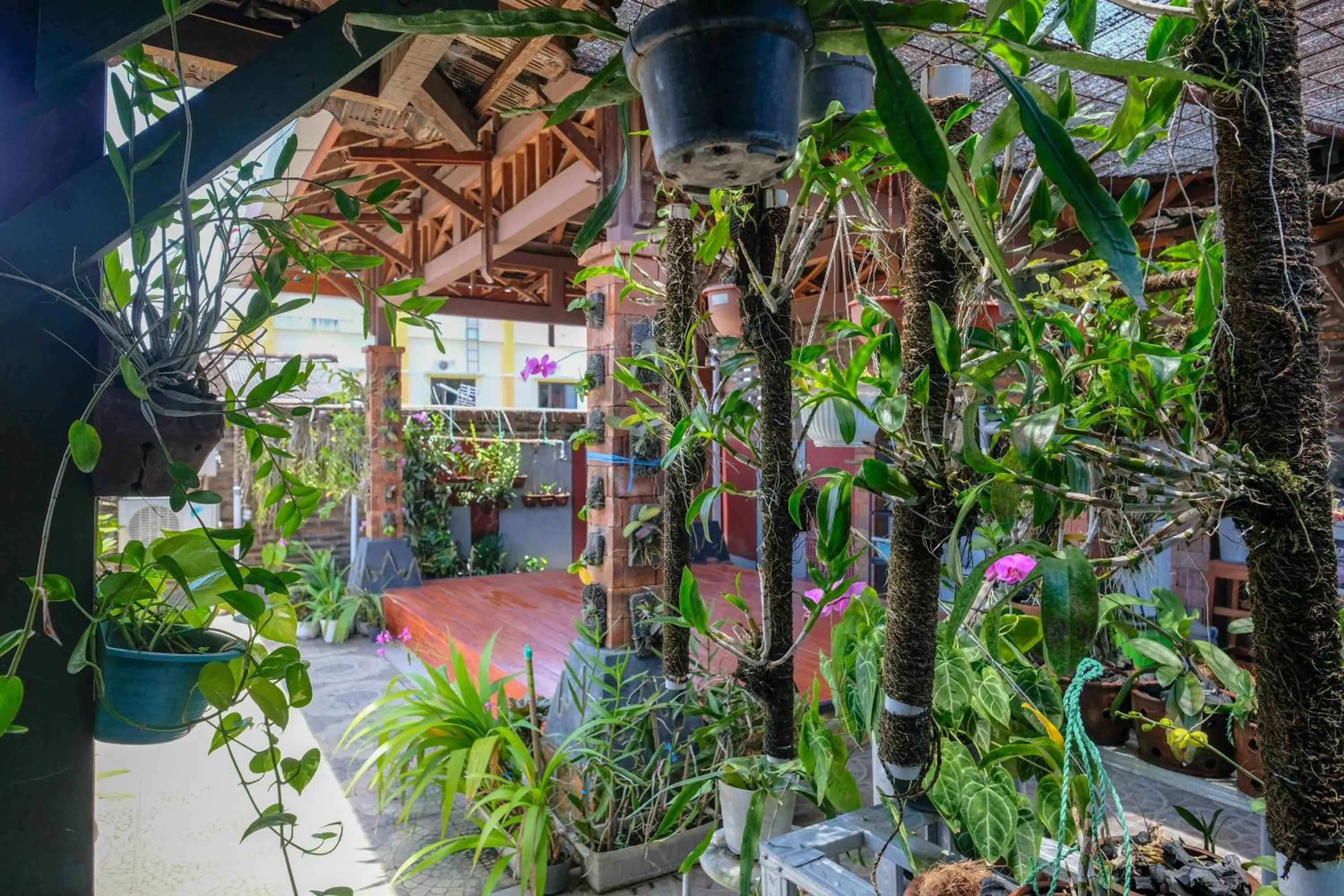 Property building in OYO 91803 Gita Graha Guest House Syariah