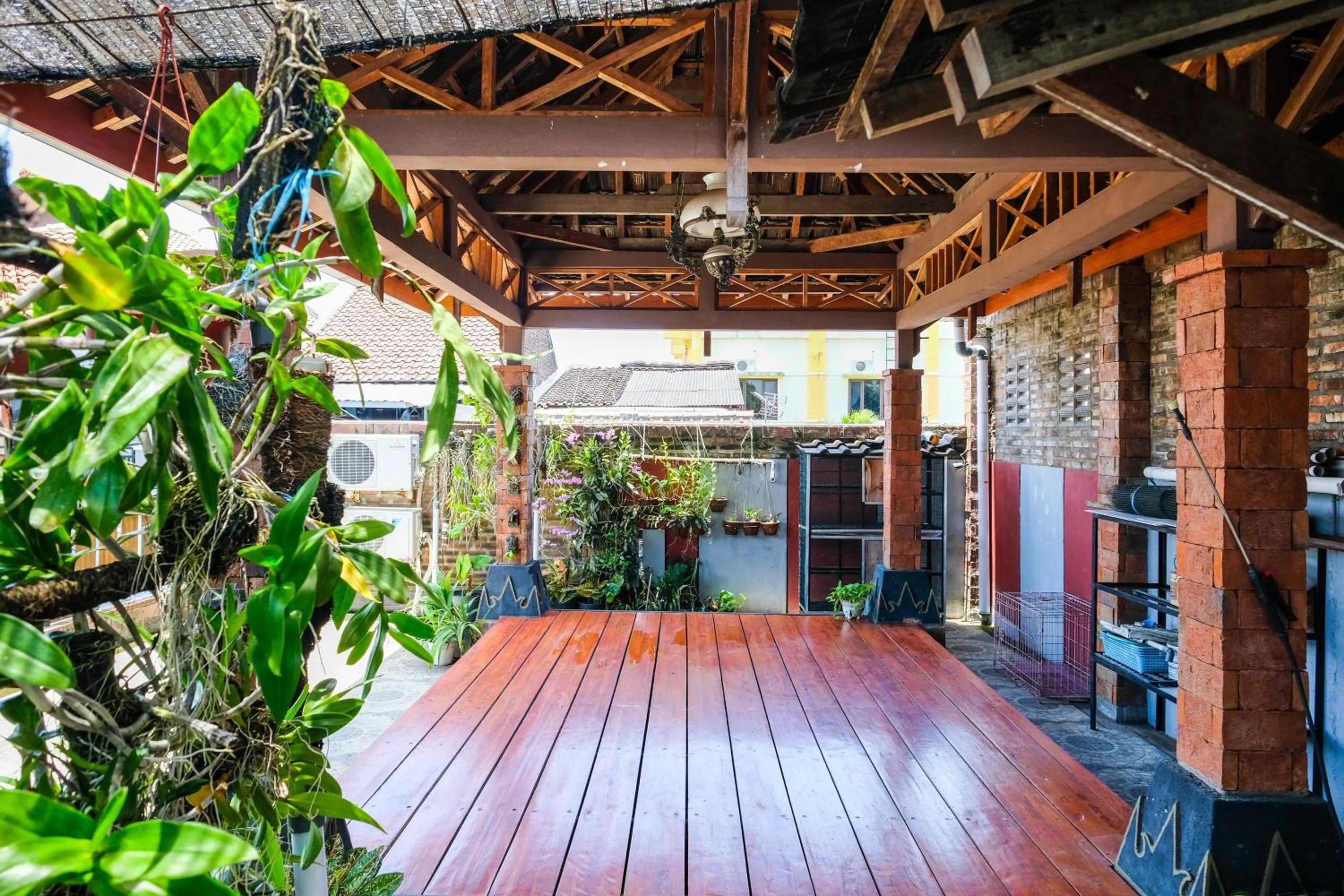 Property building in OYO 91803 Gita Graha Guest House Syariah