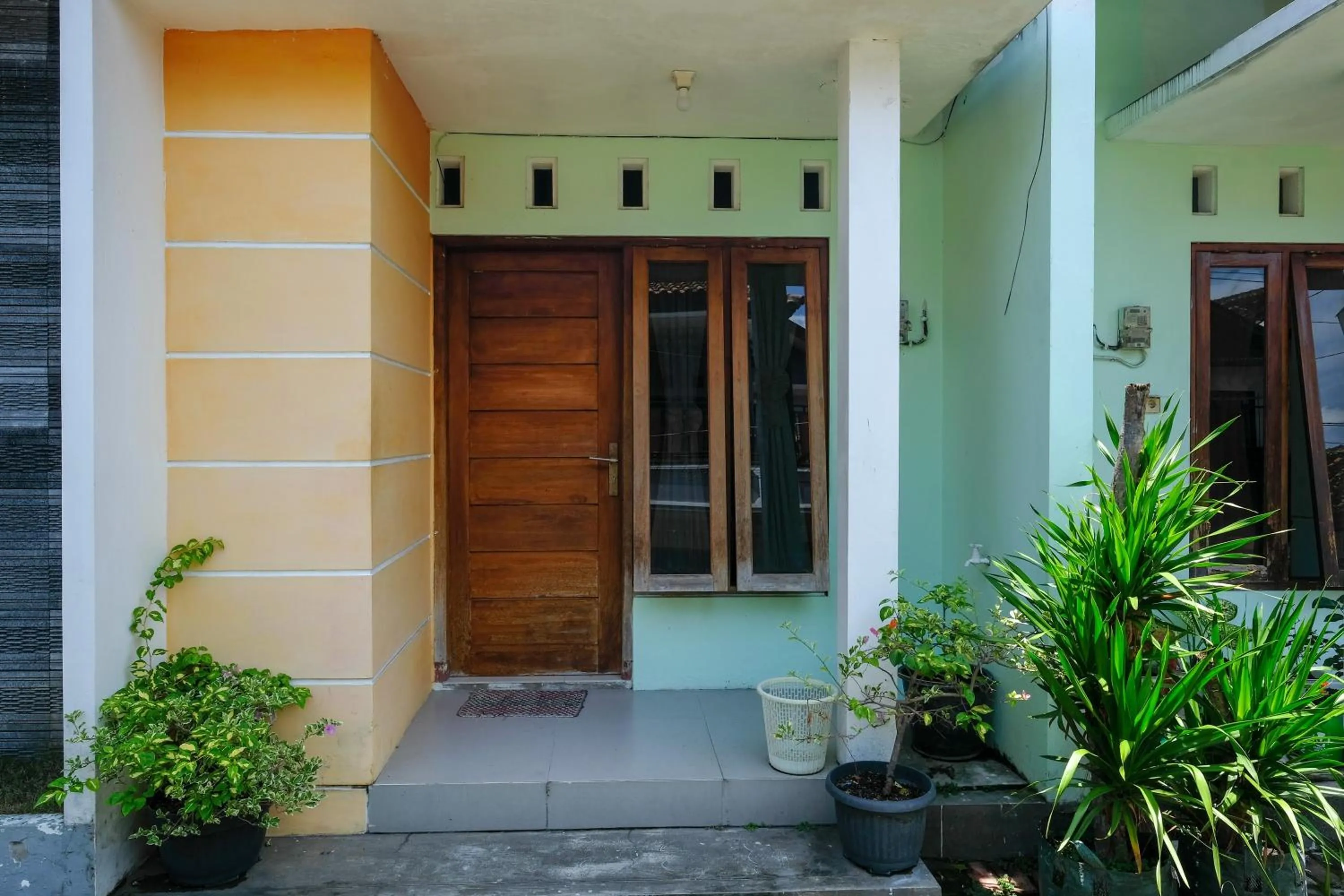 Property building in OYO 91803 Gita Graha Guest House Syariah
