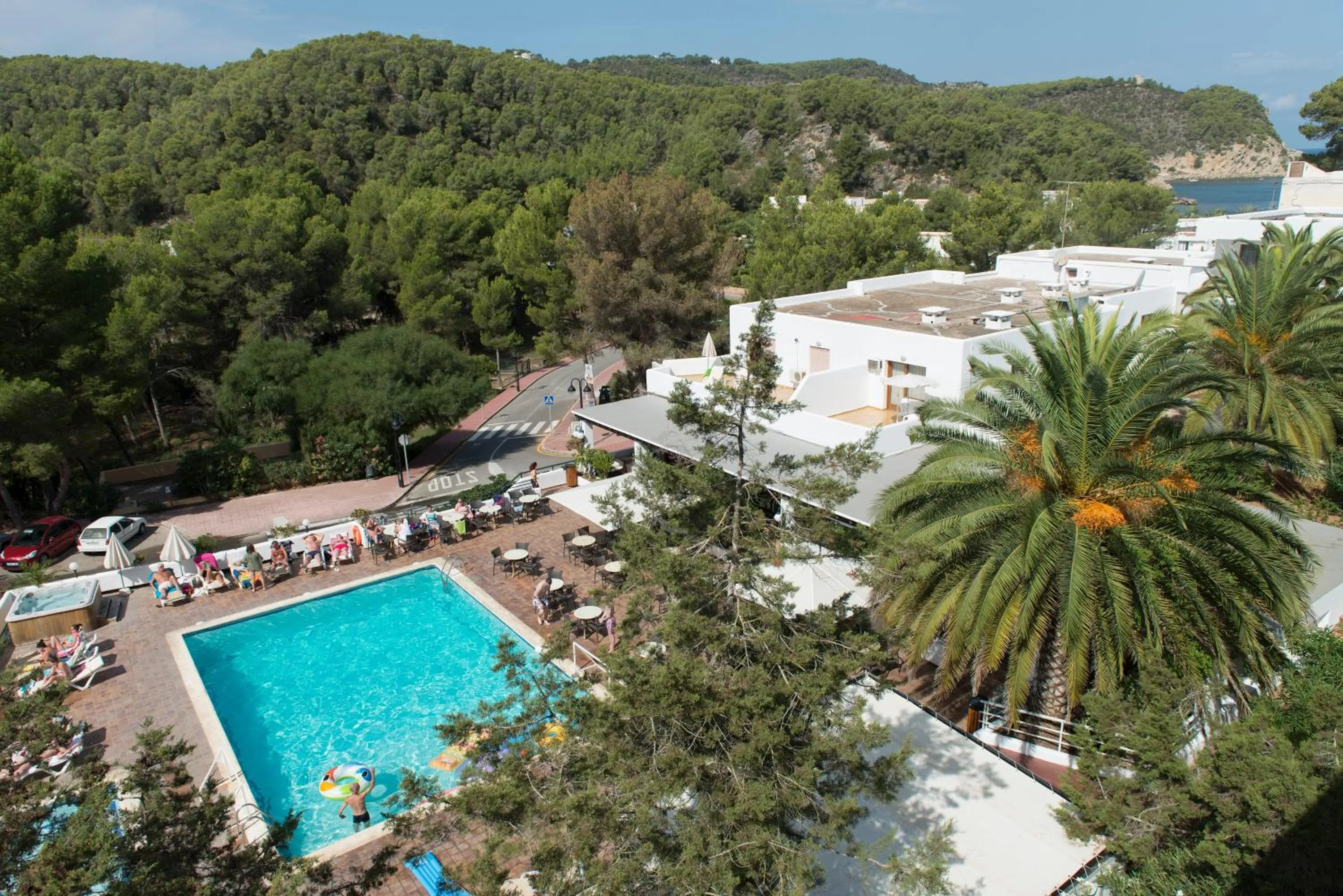 Facade/entrance in Apartamentos San Miguel Park & Esmeralda Mar