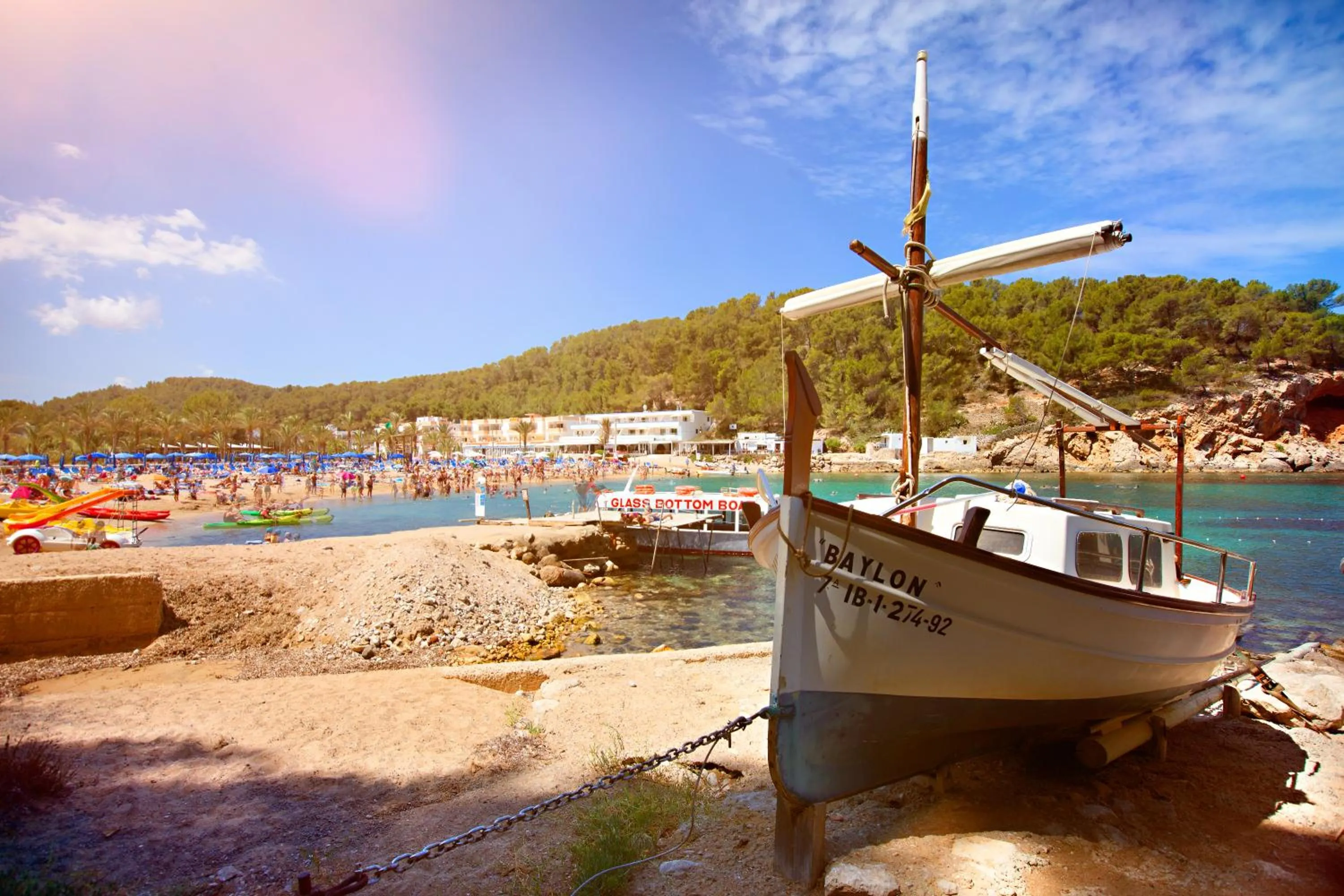Fishing in Apartamentos San Miguel Park & Esmeralda Mar