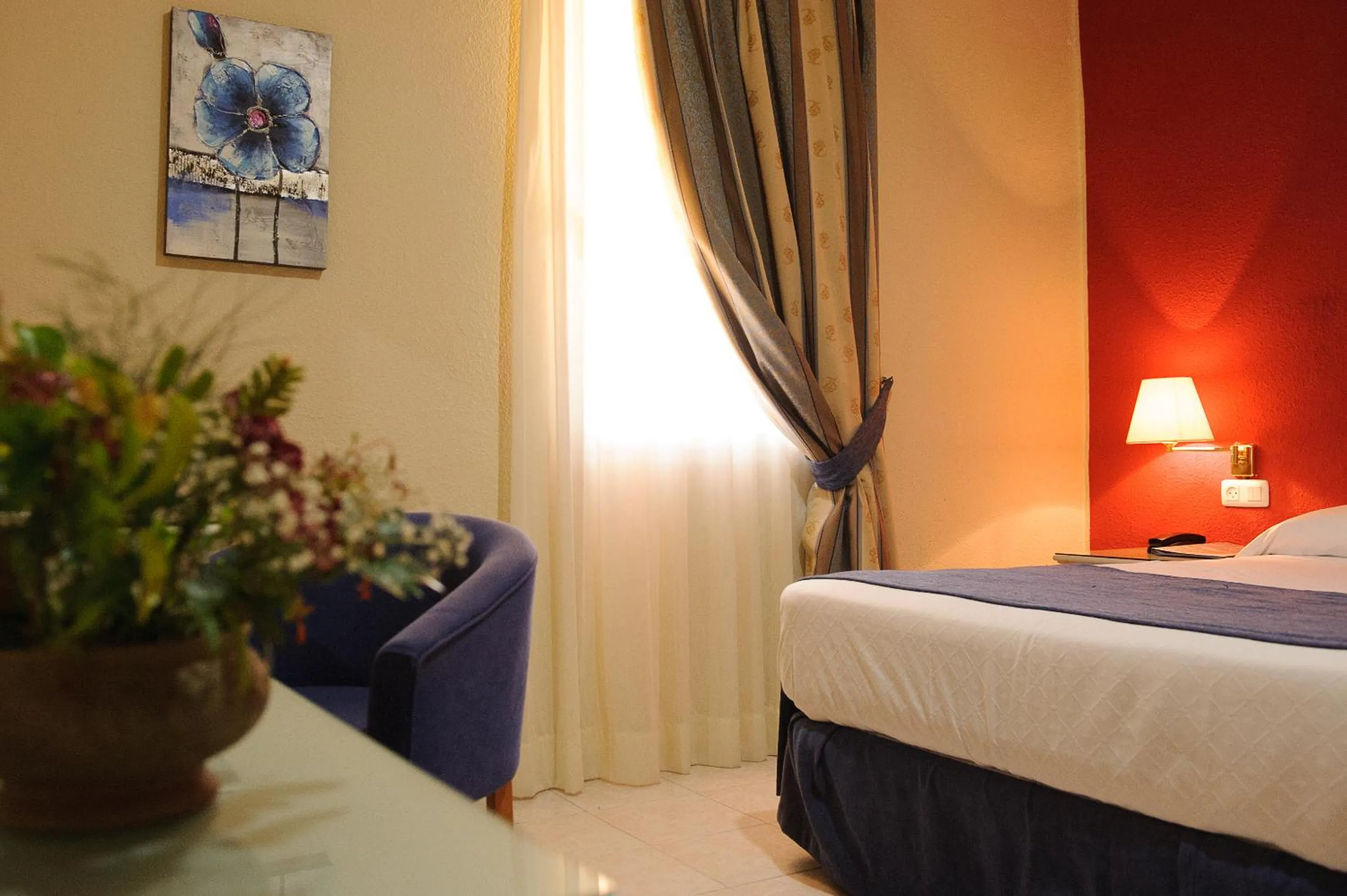 Photo of the whole room, Bed in Hotel Dunas Puerto