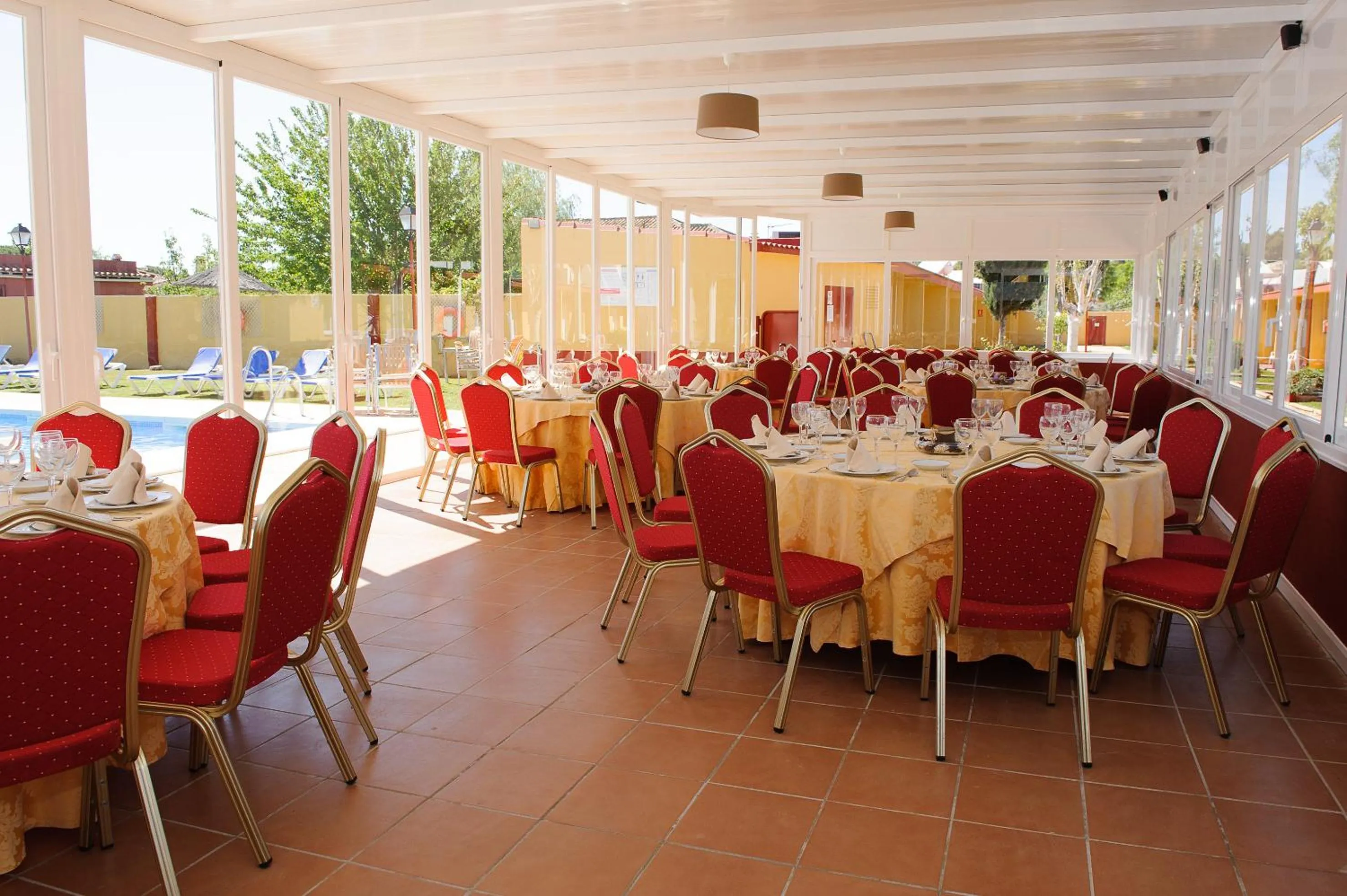 Banquet/Function facilities in Hotel Dunas Puerto