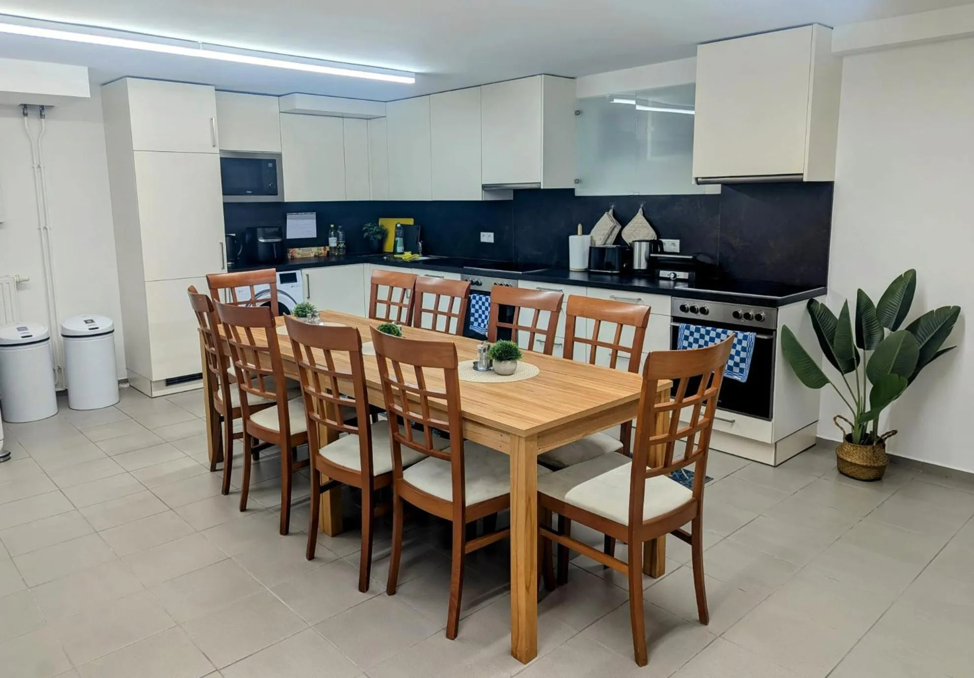 Restaurant/places to eat in Aparthotel Neudörfl