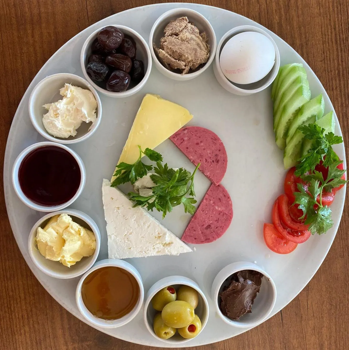 Breakfast in TAKSİM SEM HOTEL