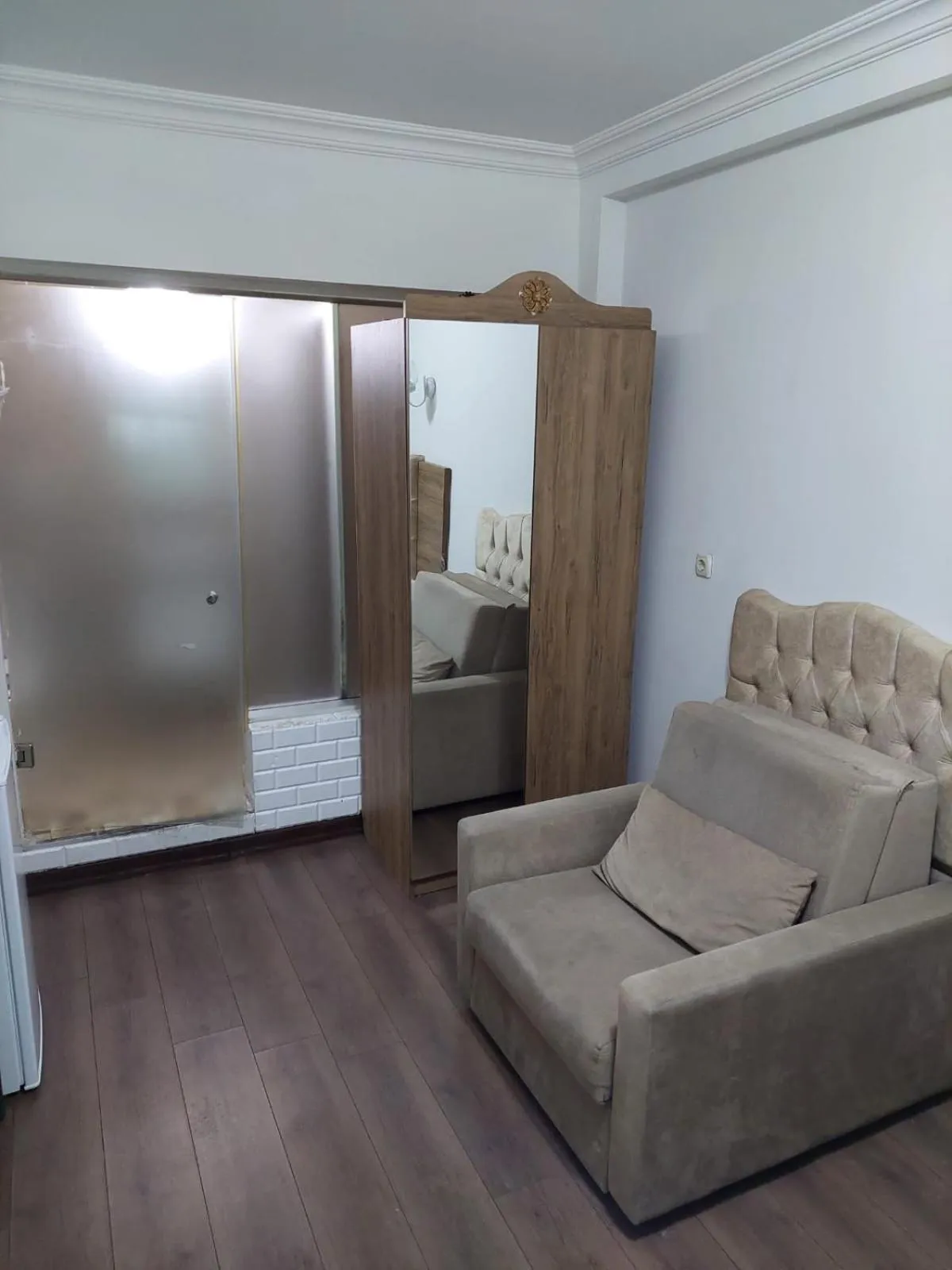 Seating area in TAKSİM SEM HOTEL