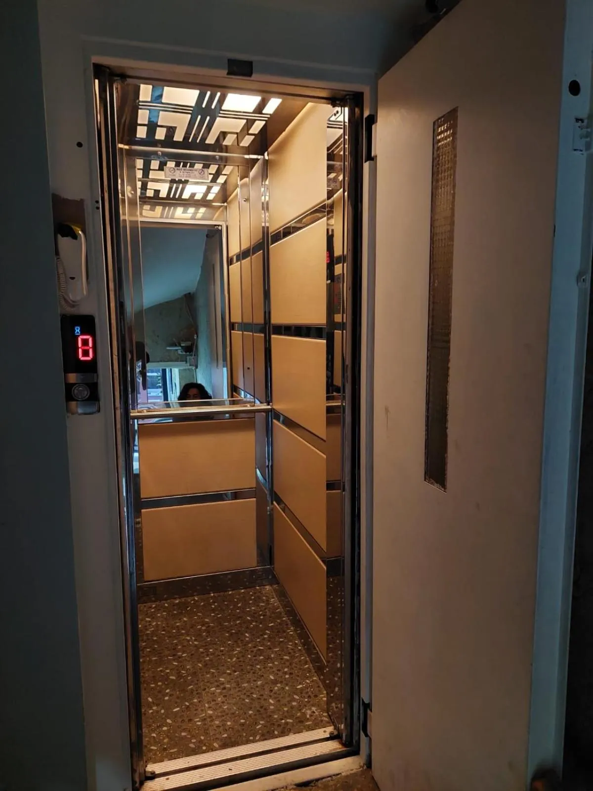 elevator in TAKSİM SEM HOTEL