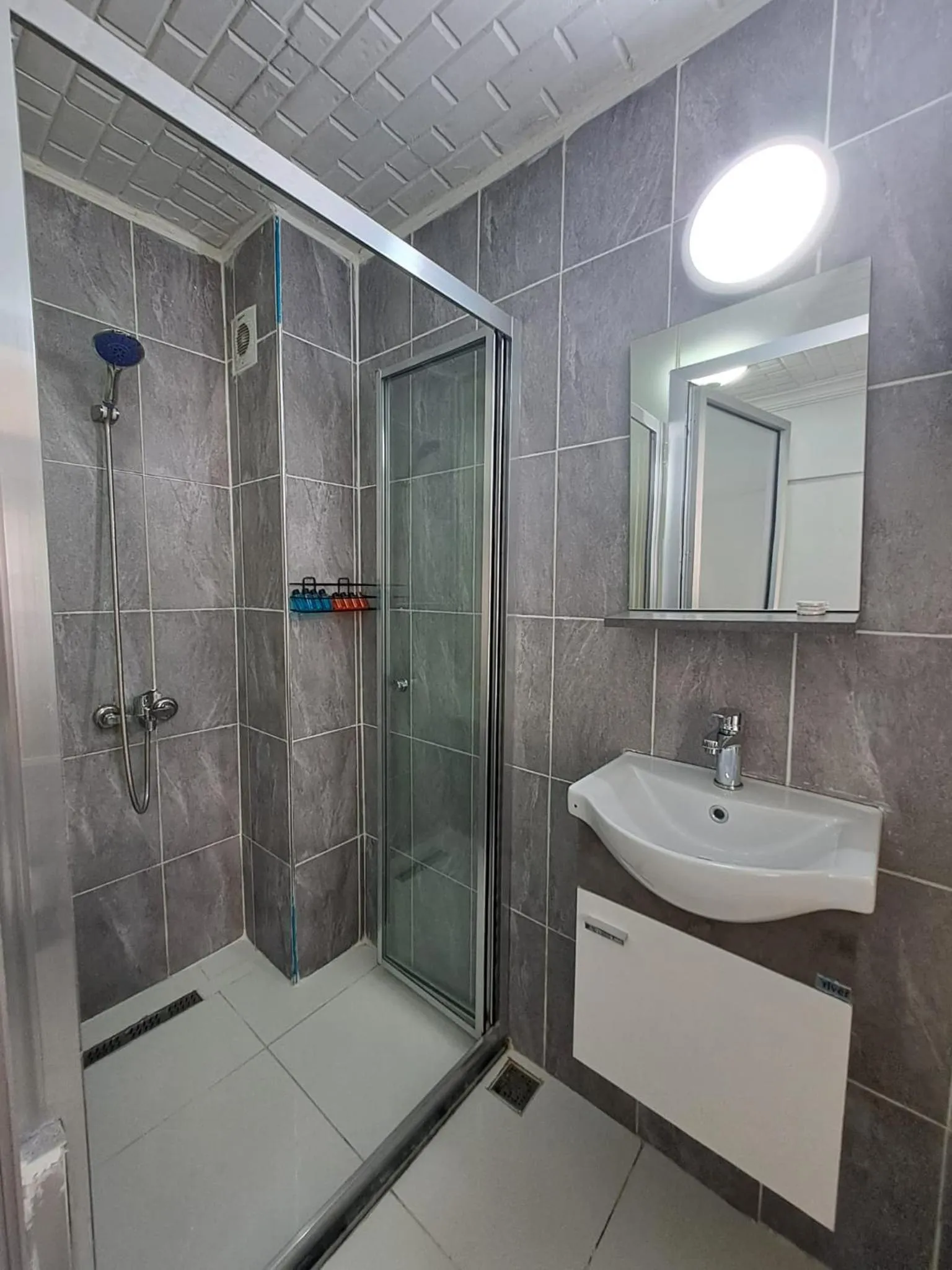 Bathroom in TAKSİM SEM HOTEL