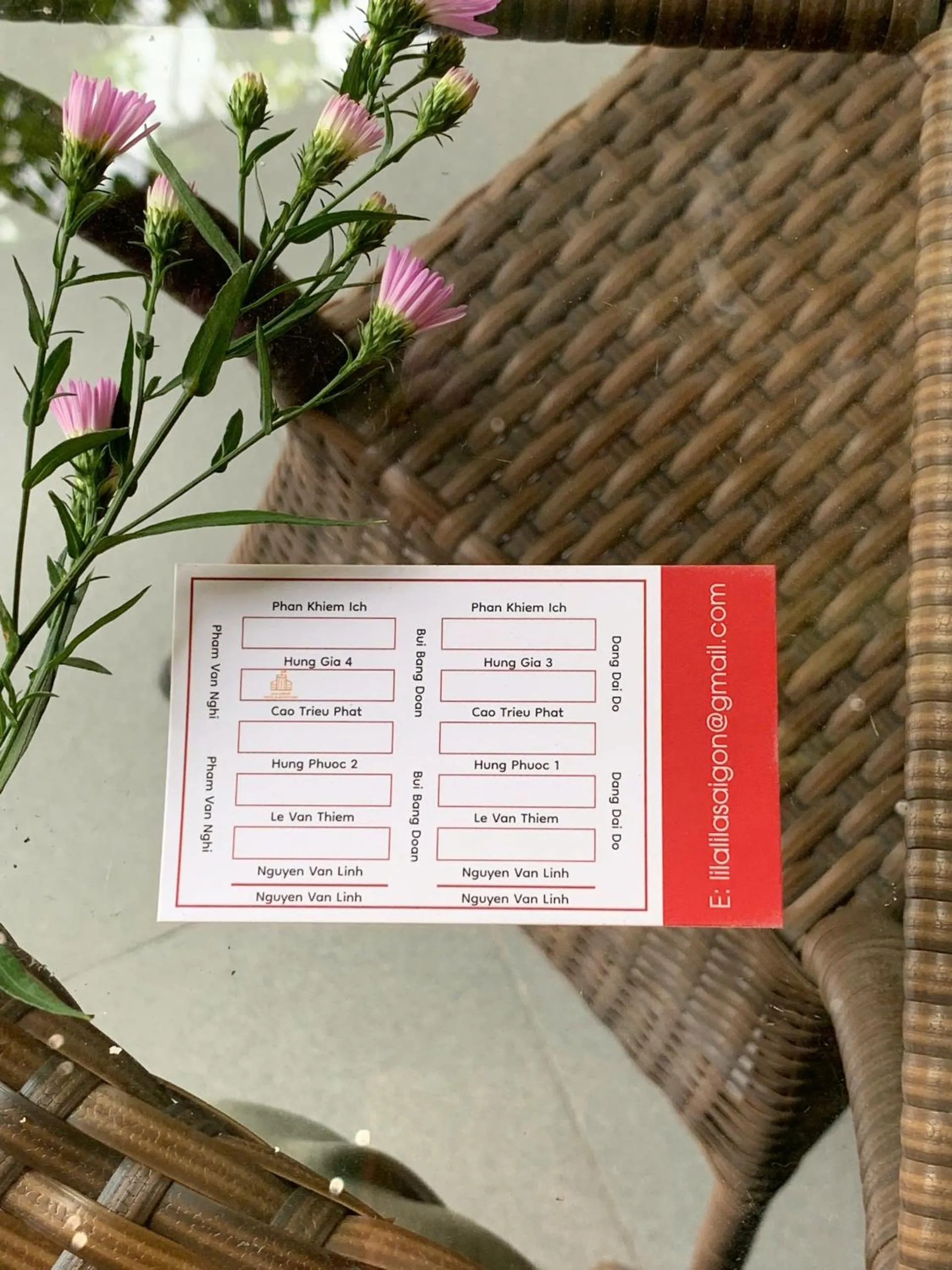 Property logo or sign in LILA Hotel & Apartments