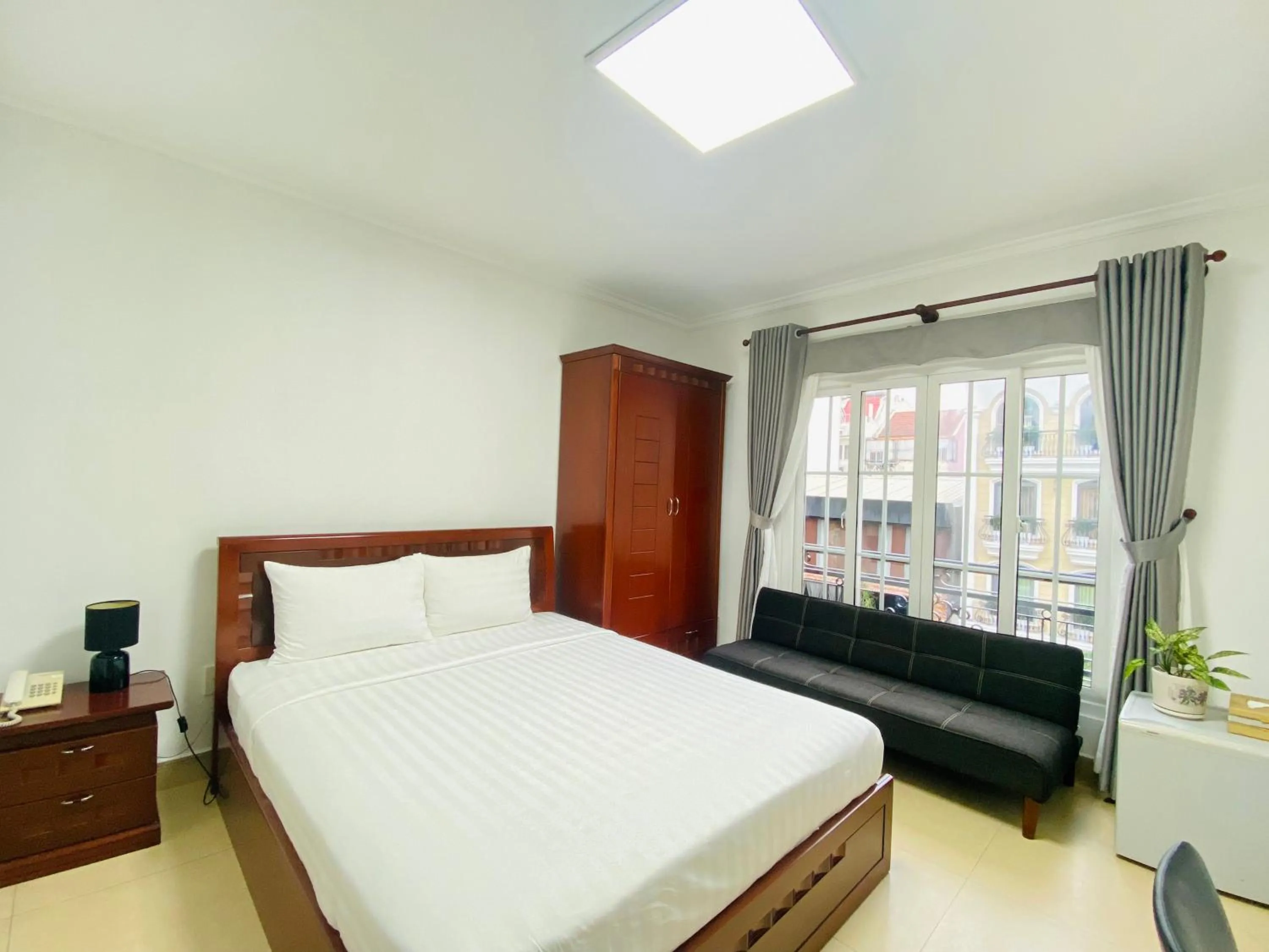 Photo of the whole room, Bed in LILA Hotel & Apartments