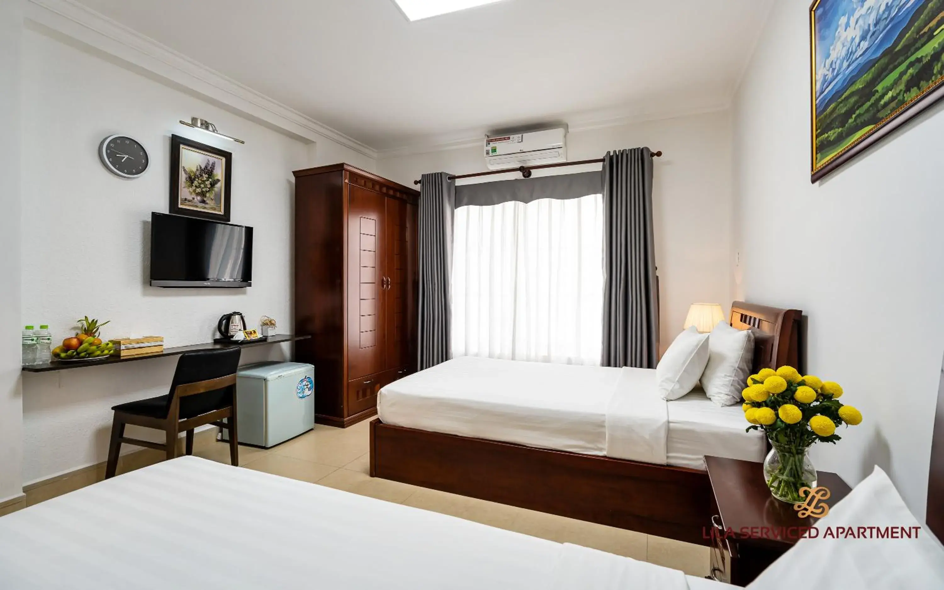 Deluxe Double or Twin Room in LILA Hotel & Apartments Deluxe Double or Twin Room in LILA Hotel & Apartments