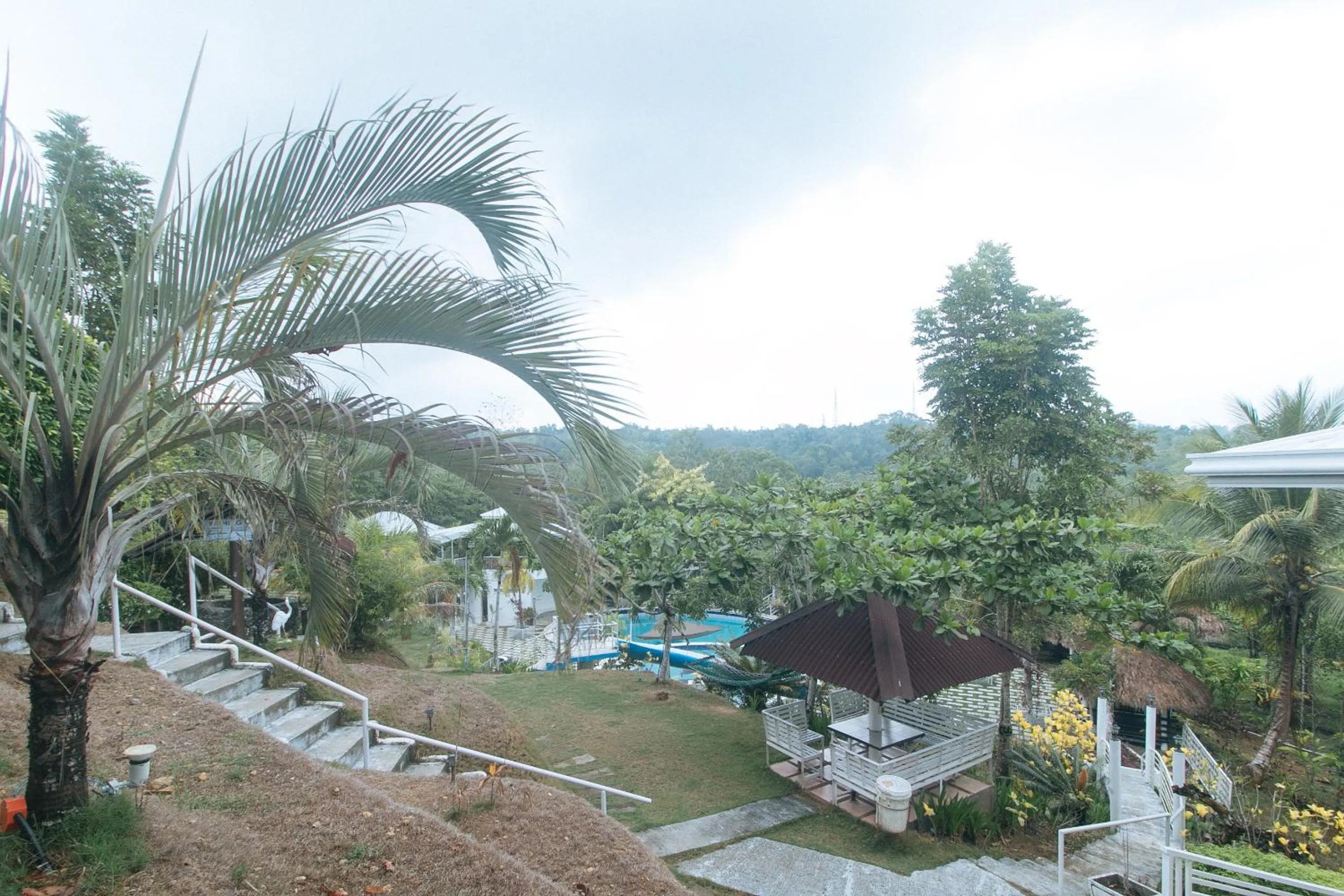 Property building in RedDoorz @ Marceily Point Resort Guimaras