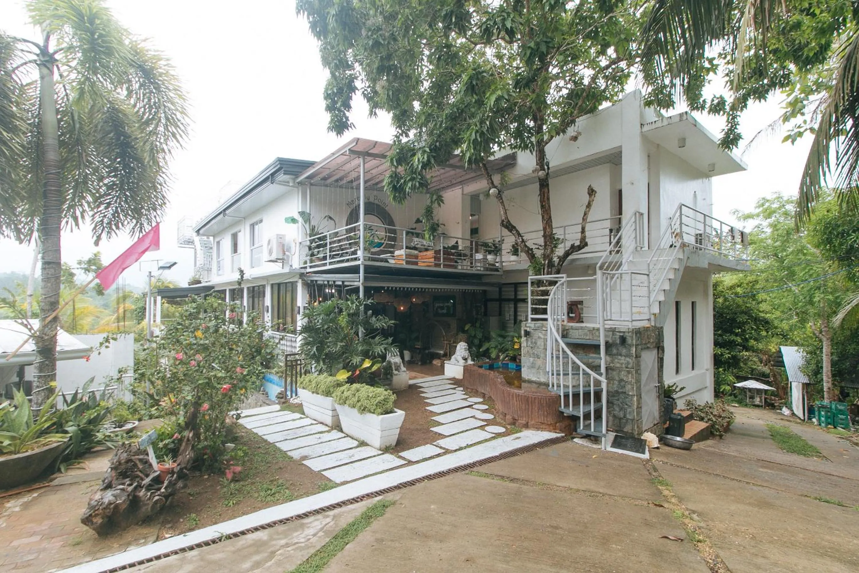 Property building in RedDoorz @ Marceily Point Resort Guimaras