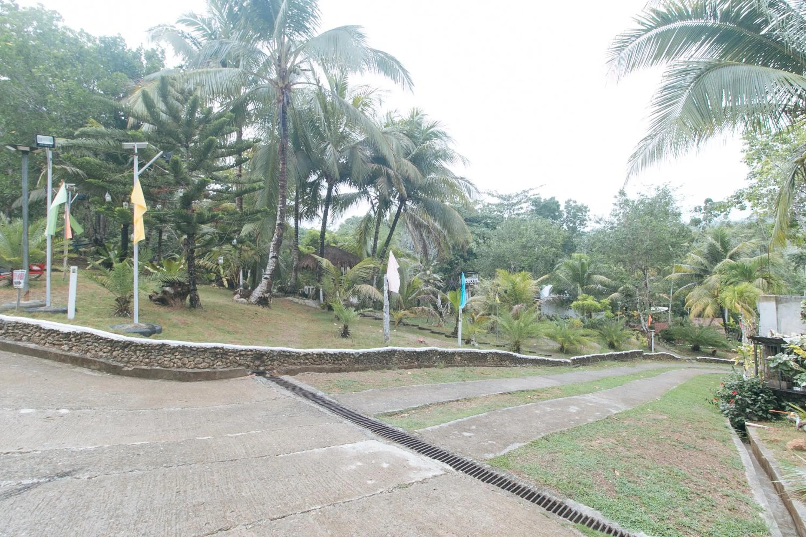 Property building in RedDoorz @ Marceily Point Resort Guimaras