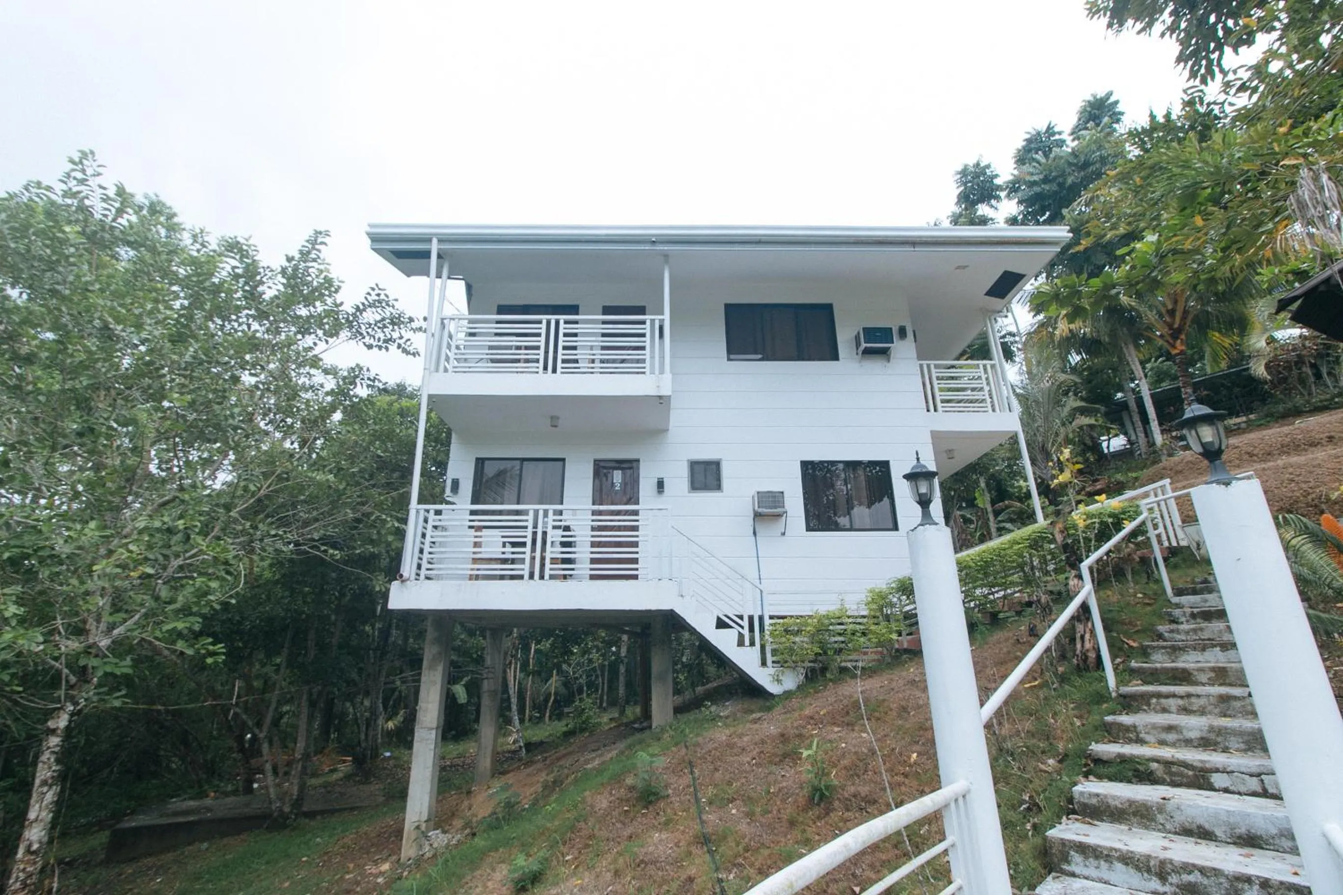 Property building in RedDoorz @ Marceily Point Resort Guimaras