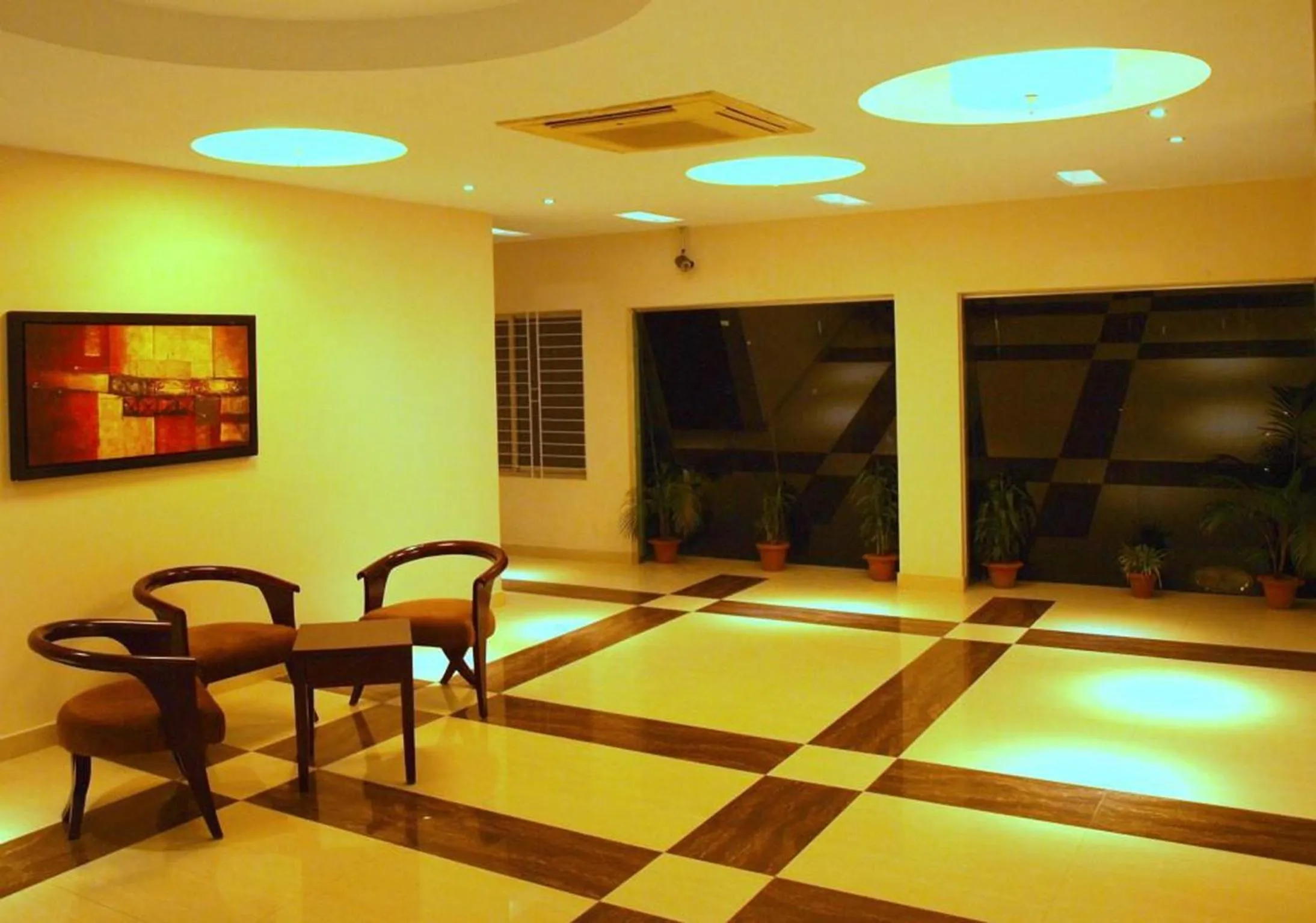 Bed in Hotel Aristos Boutique & Suites