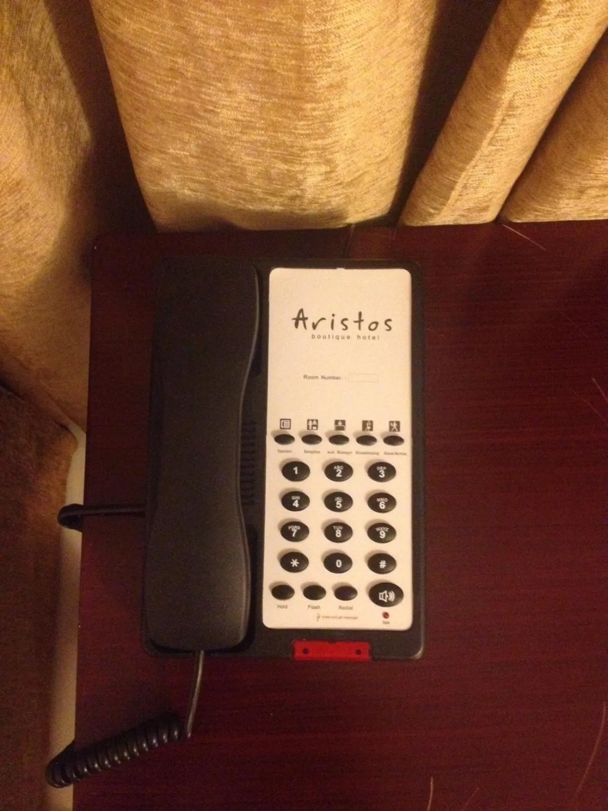 Hotel Aristos Boutique & Suites