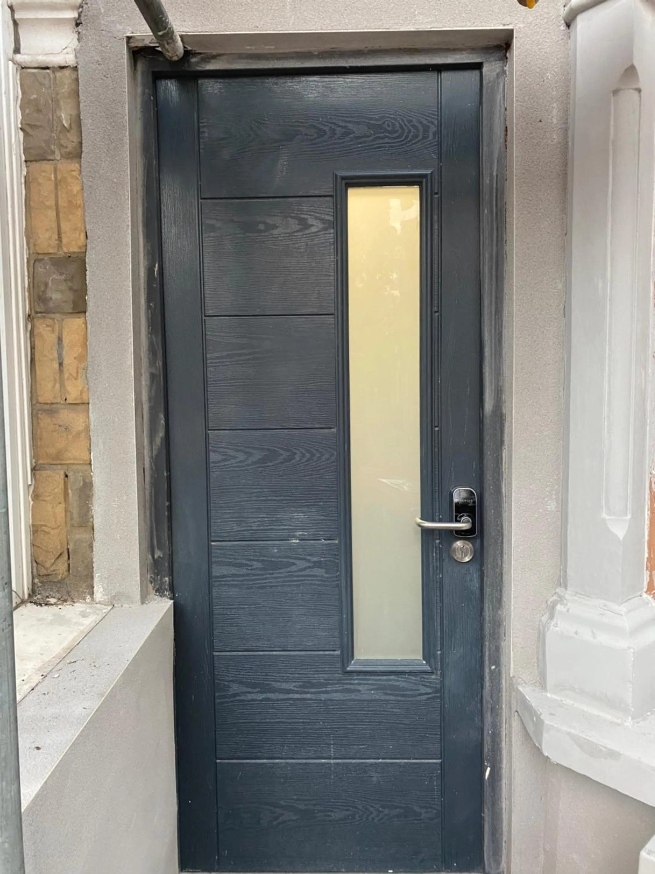 Property building in Mannbuilding