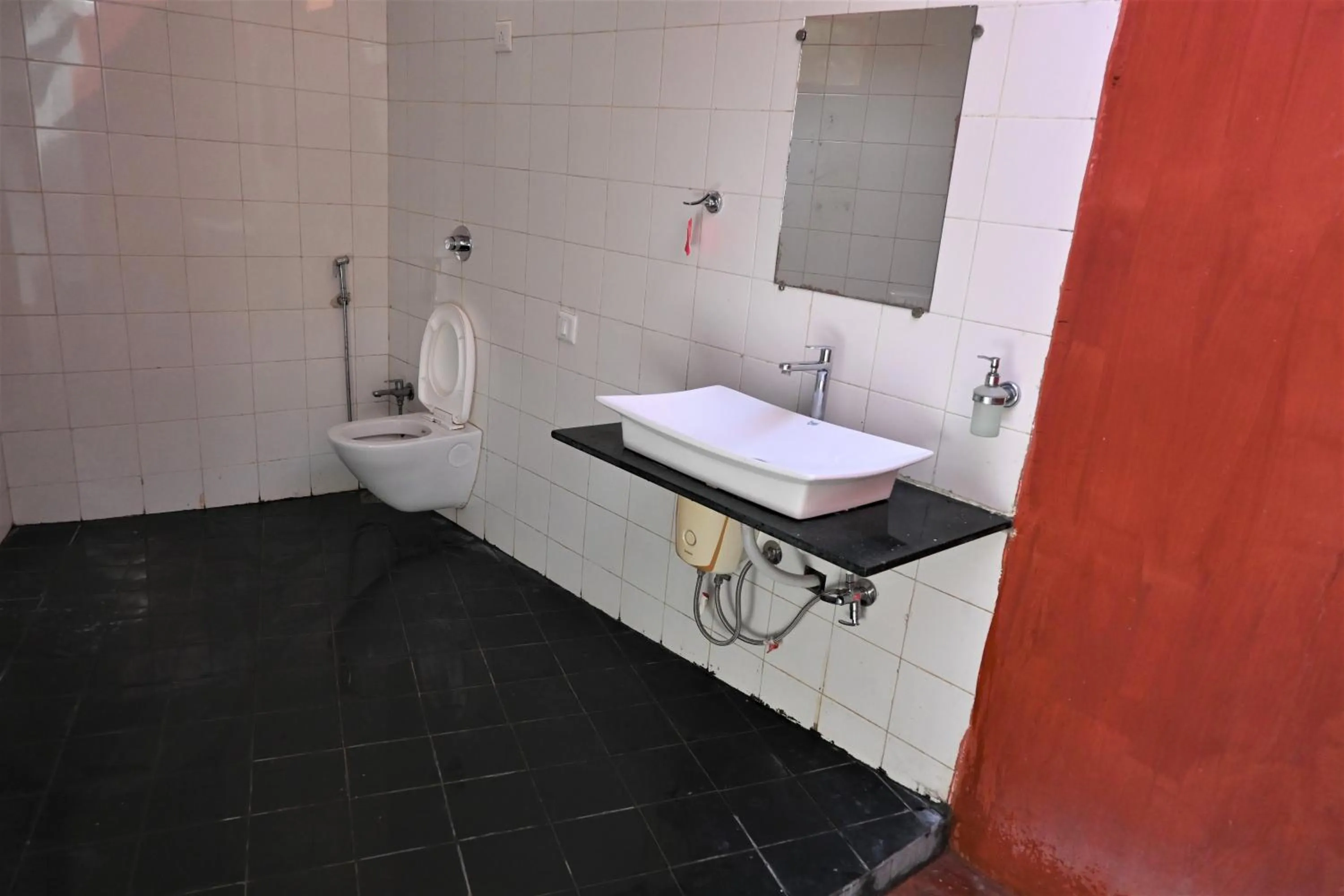 Bathroom in Amraness Luxury Resort Sasan Gir