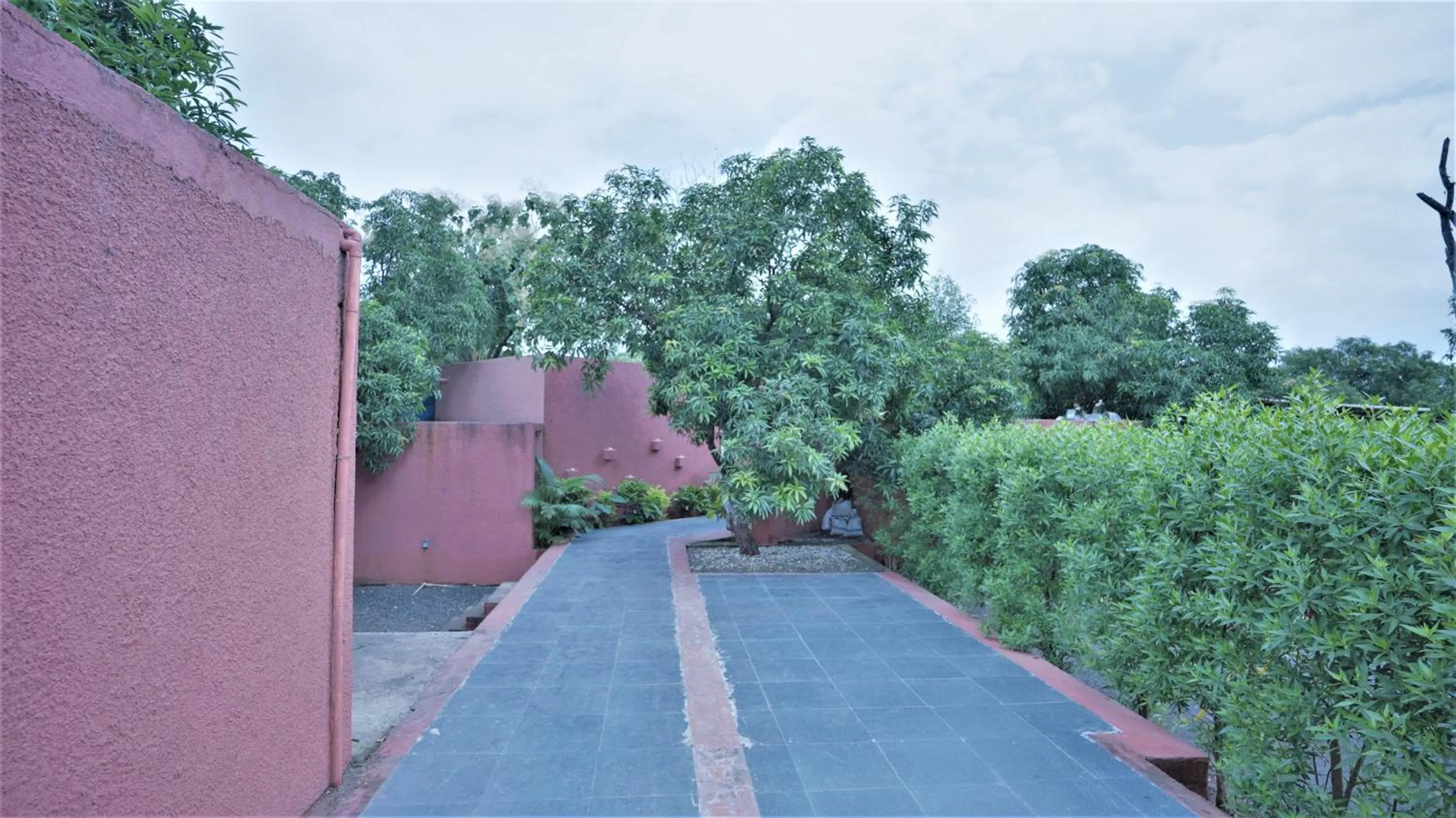 Lobby or reception in Amraness Luxury Resort Sasan Gir