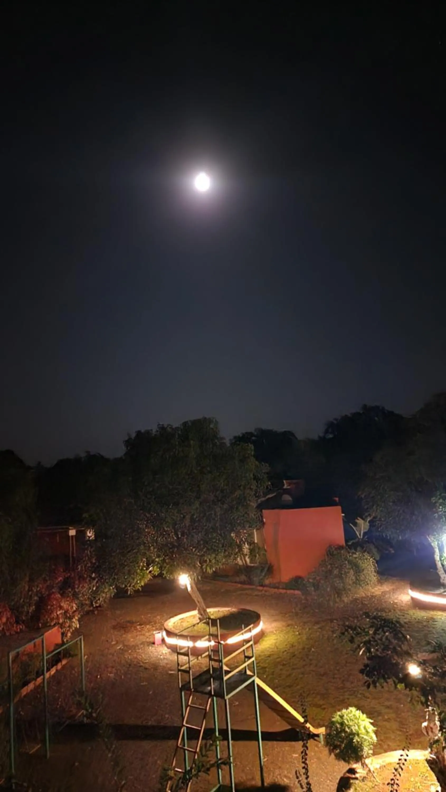 Night in Amraness Luxury Resort Sasan Gir