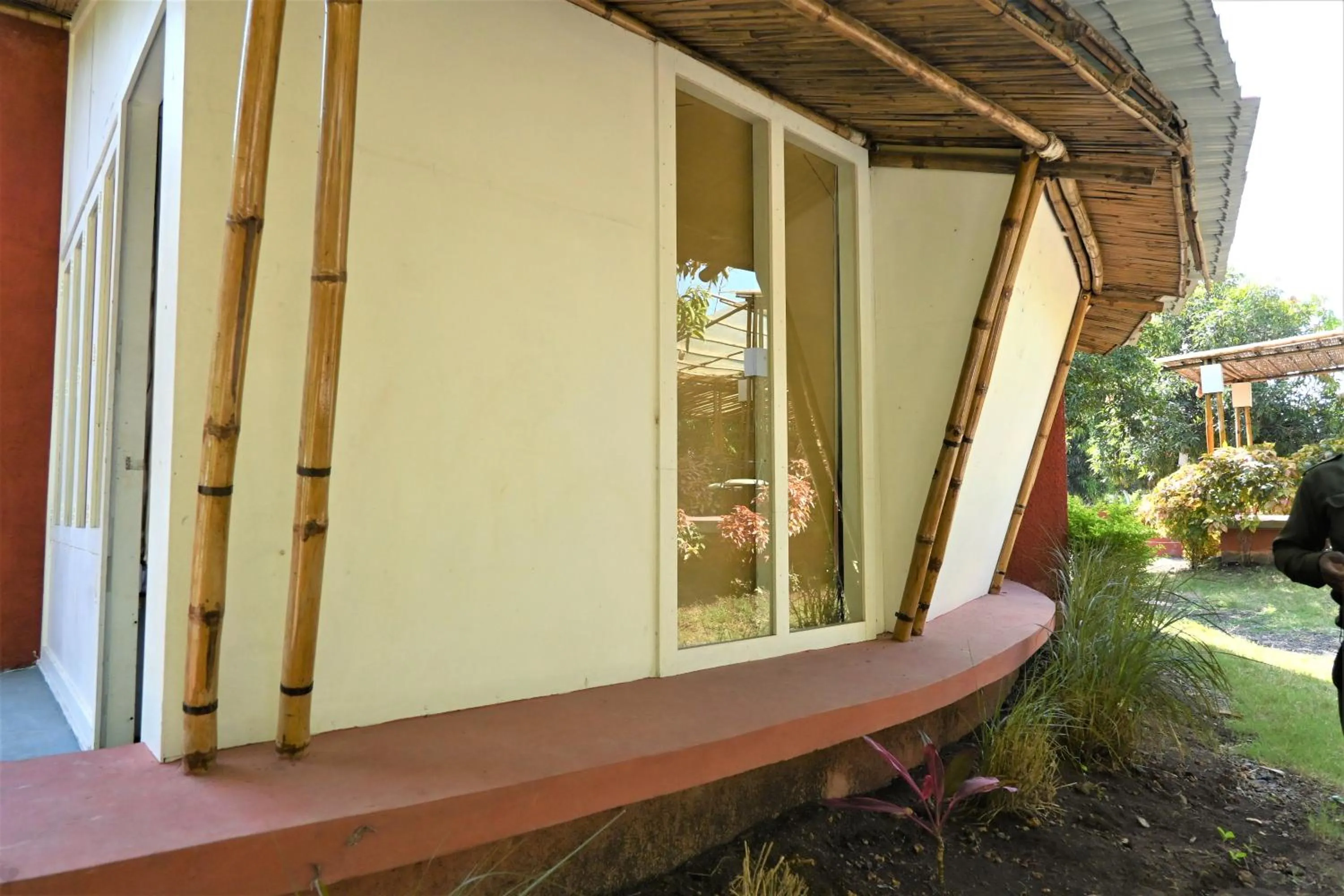 Property building in Amraness Luxury Resort Sasan Gir