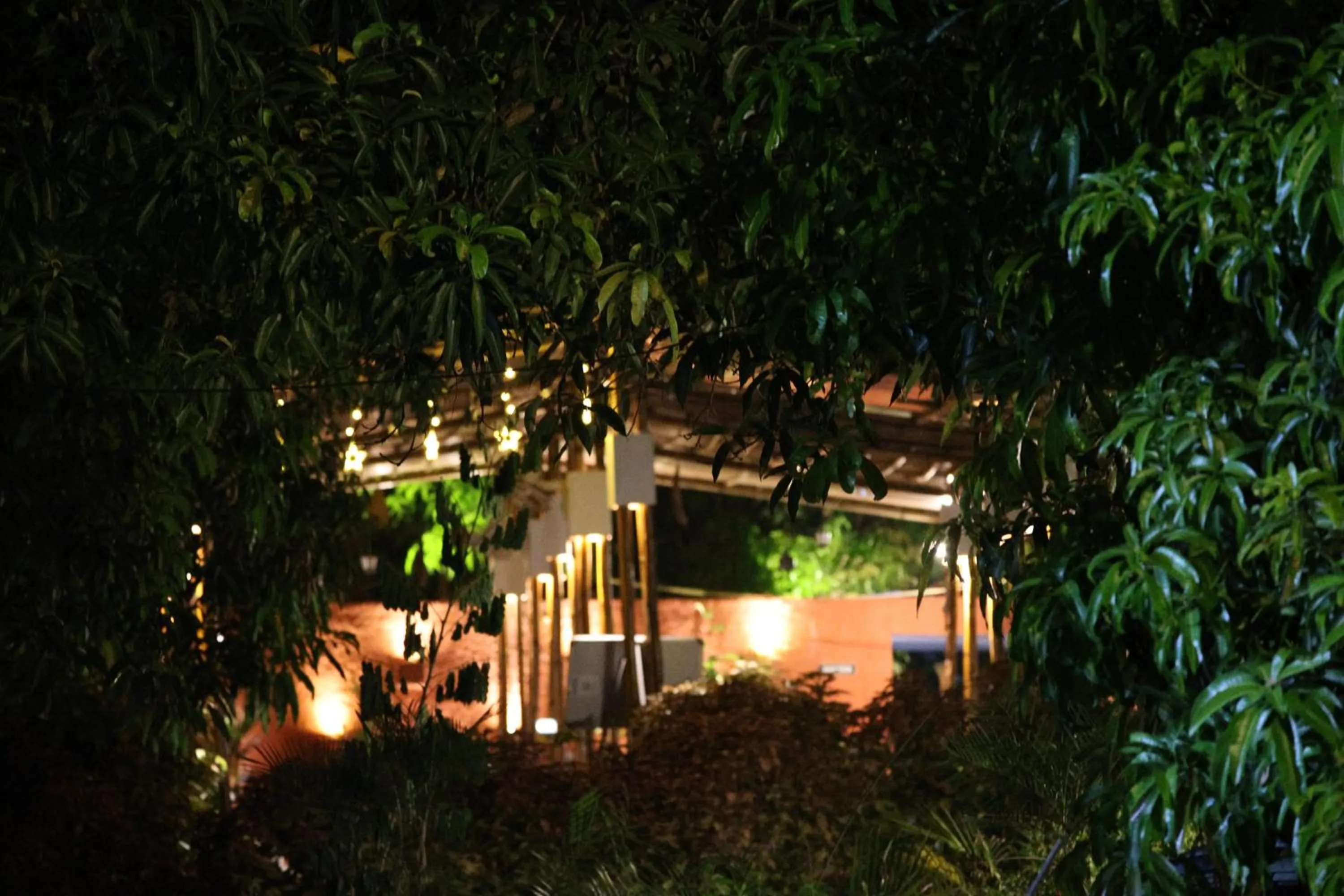 Property building in Amraness Luxury Resort Sasan Gir