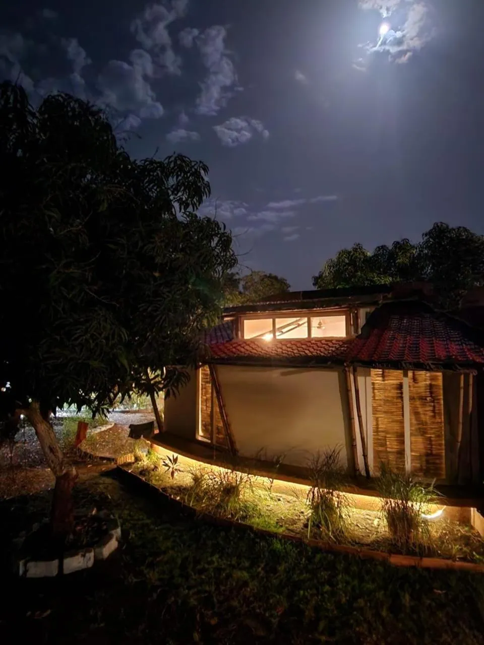 Property building in Amraness Luxury Resort Sasan Gir