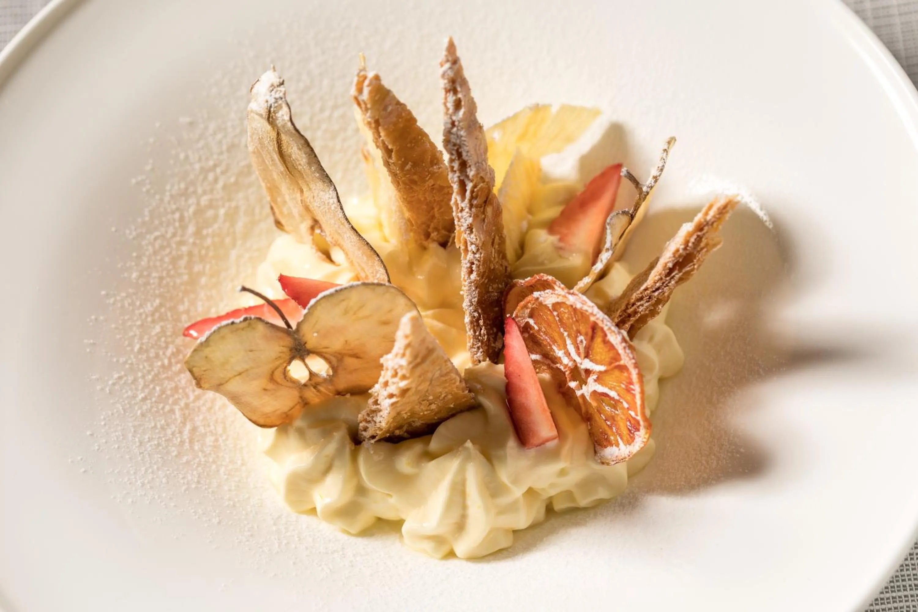 Food and drinks in Living Place Hotel