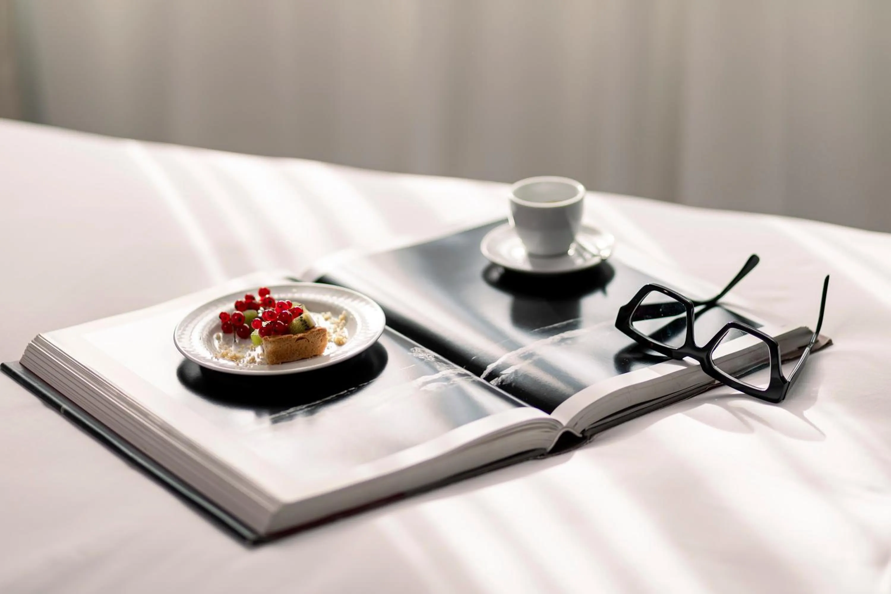 Bedroom in Living Place Hotel