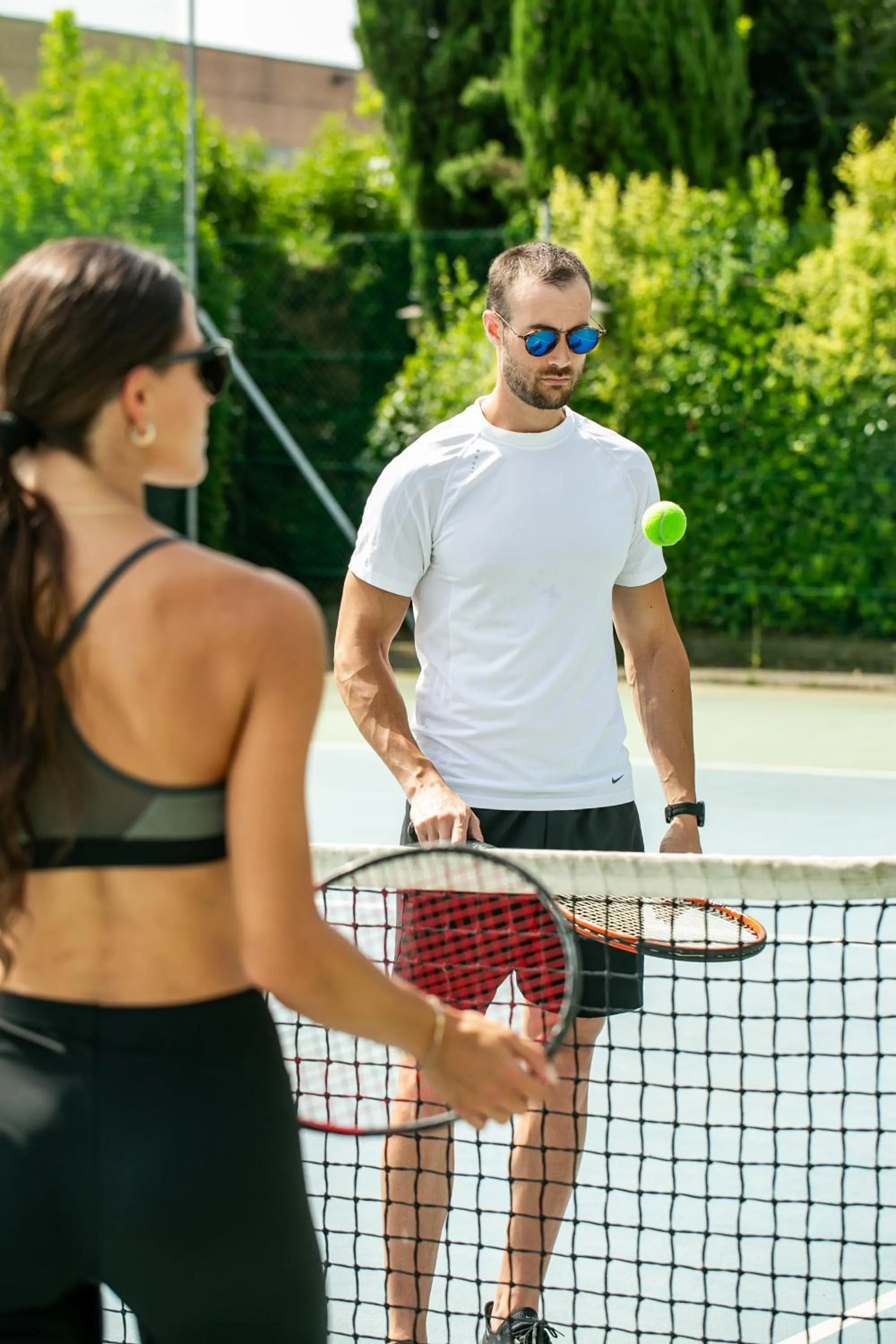 Sports in Living Place Hotel