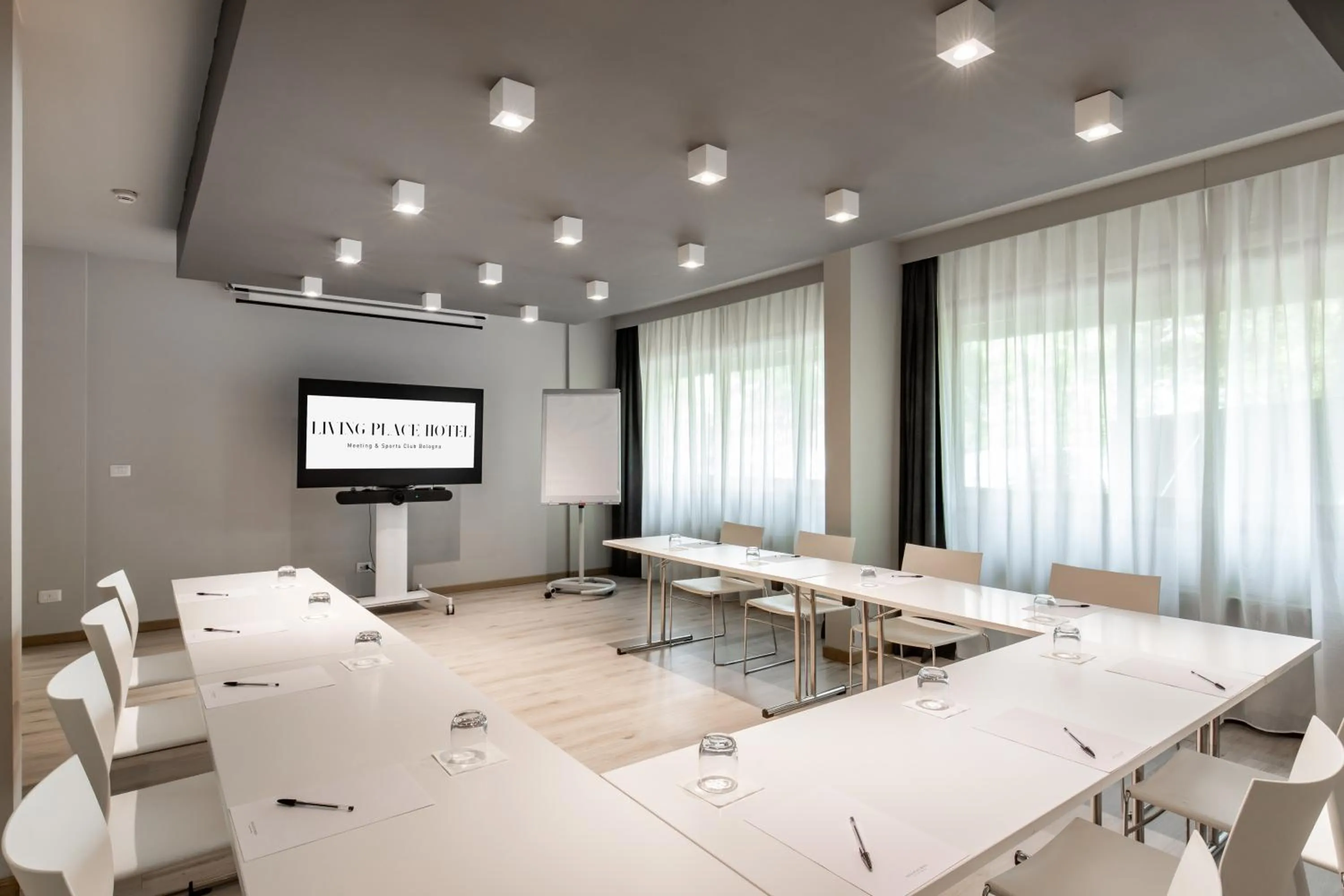 Meeting/conference room in Living Place Hotel