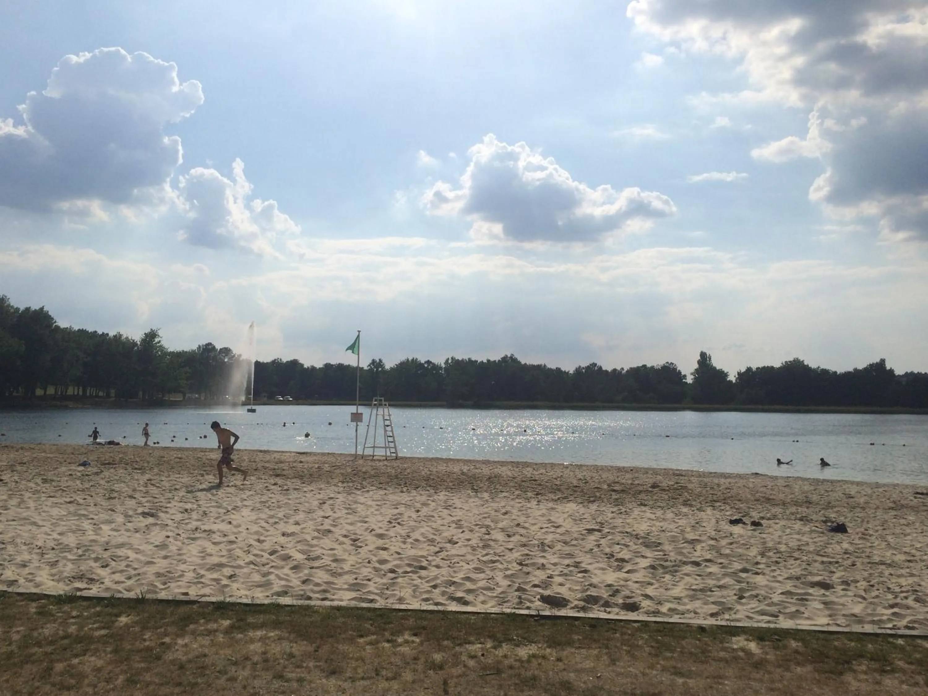 Nearby landmark in Le Grand Chemin de La Vie