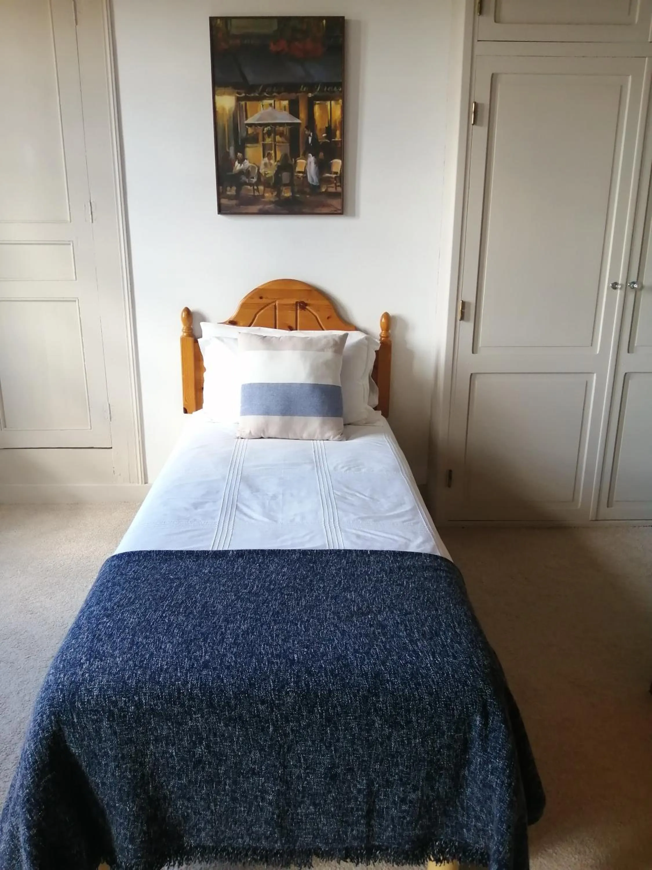 Bed in Le Grand Chemin de La Vie