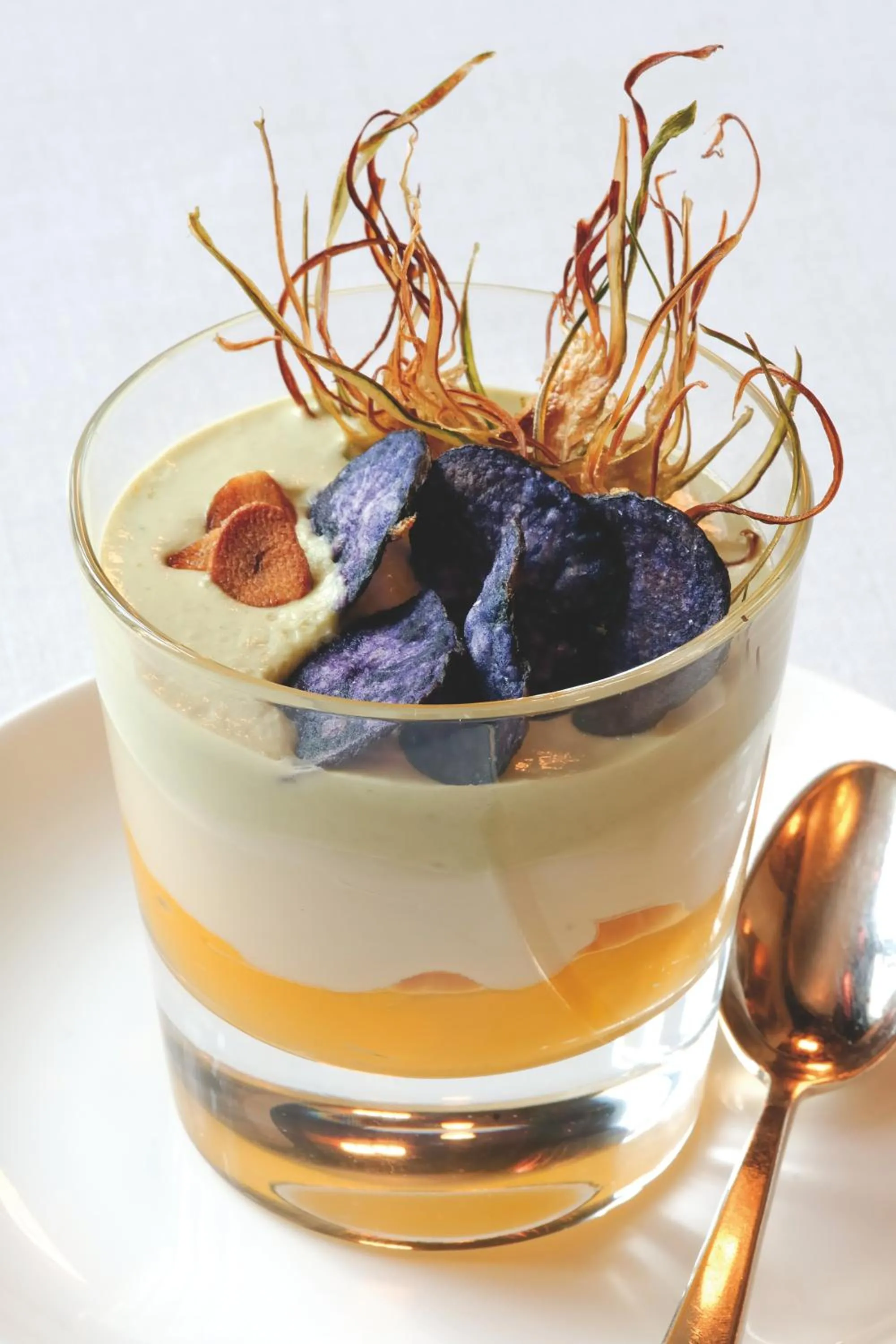 Food and drinks in Hotel Casa Fuster G.L Monumento