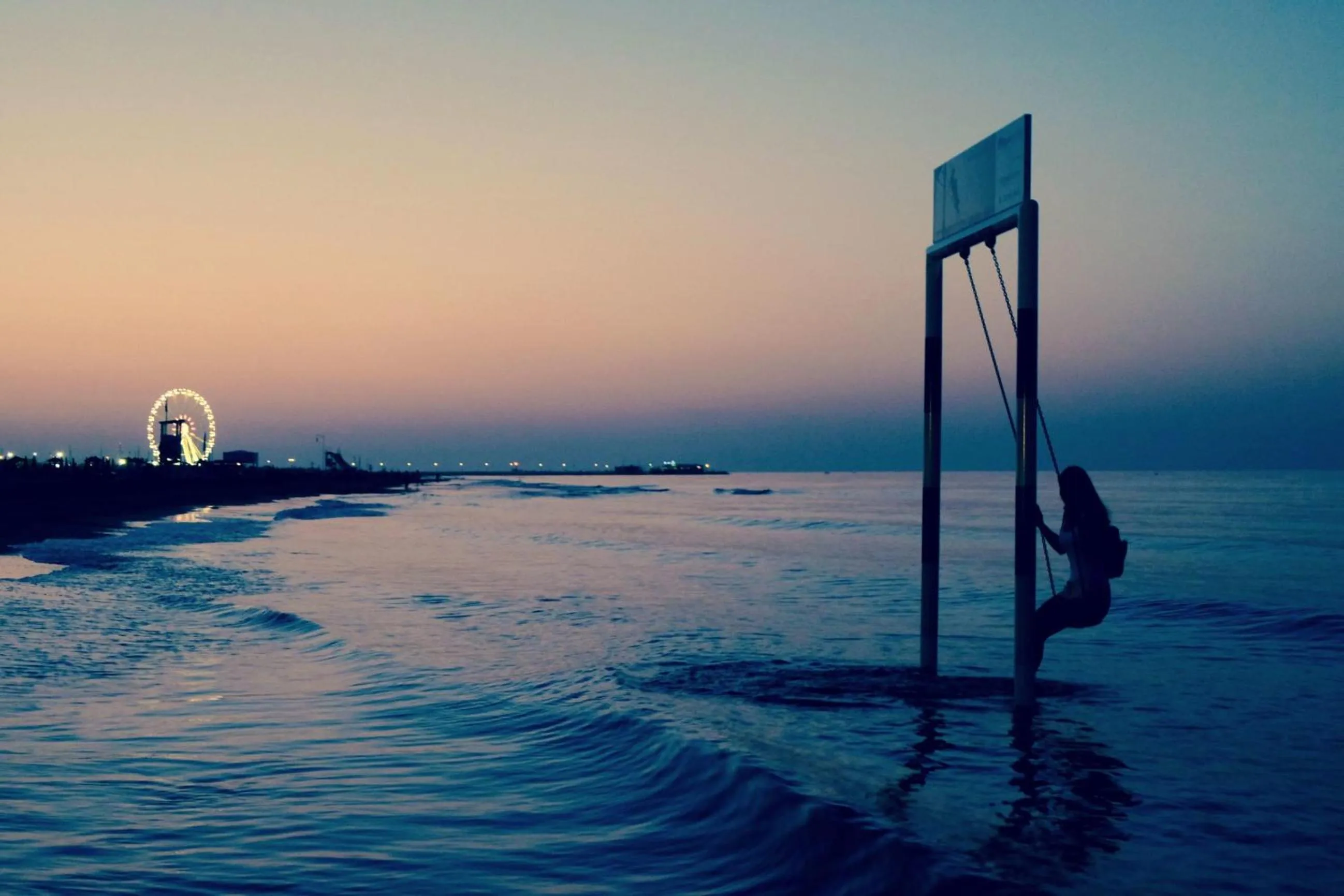 Natural landscape in Rimini Suite Hotel