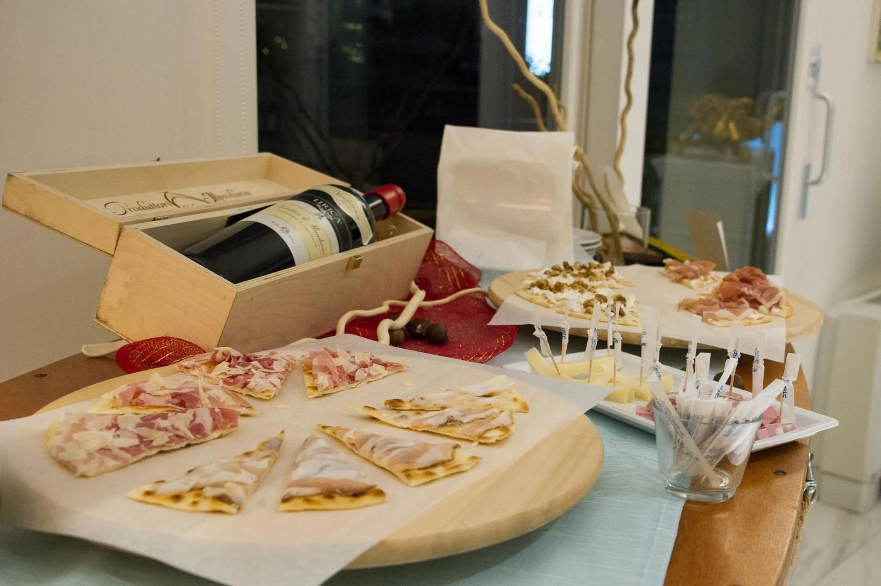 Winter in Rimini Suite Hotel