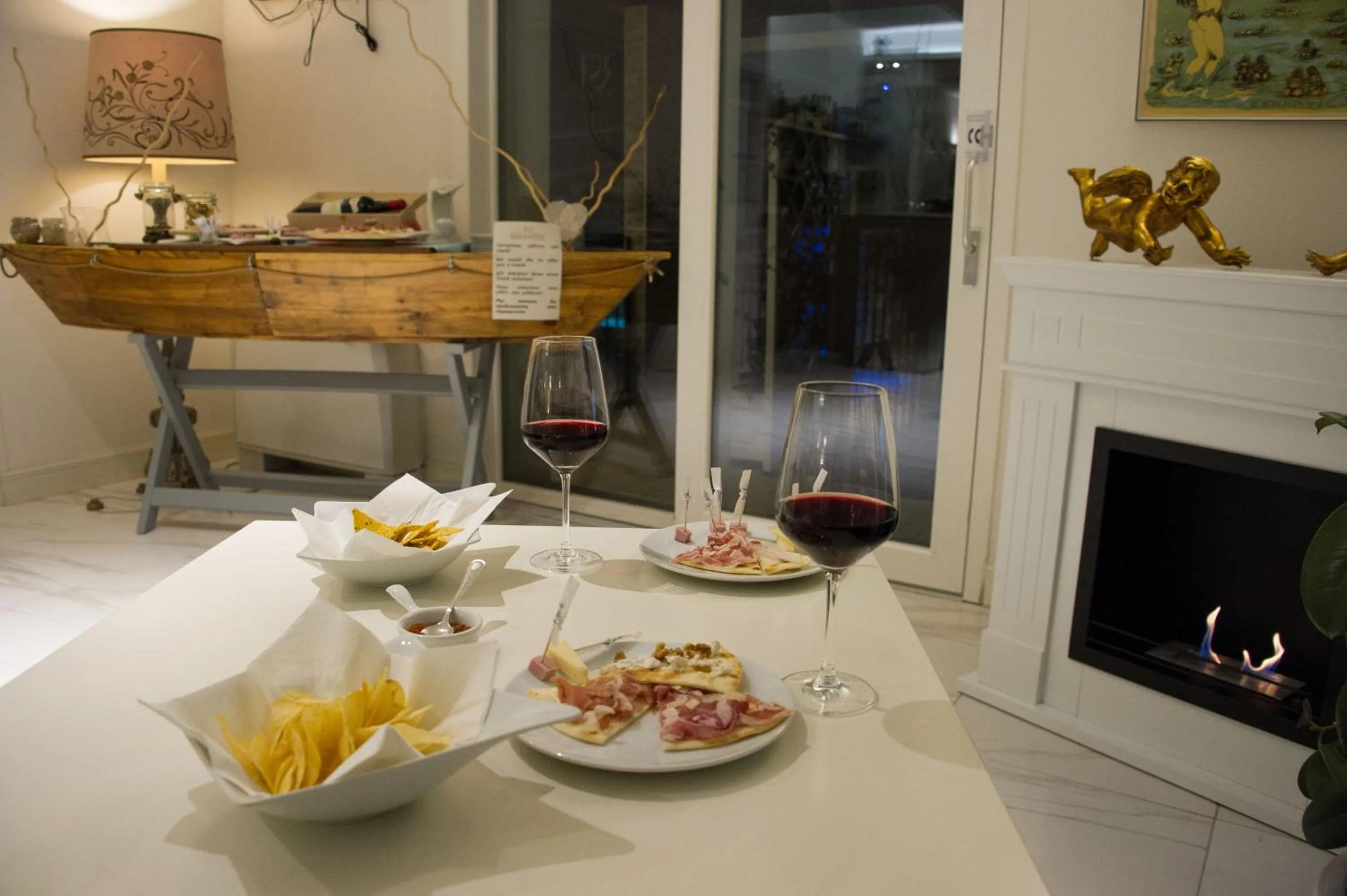 Night in Rimini Suite Hotel