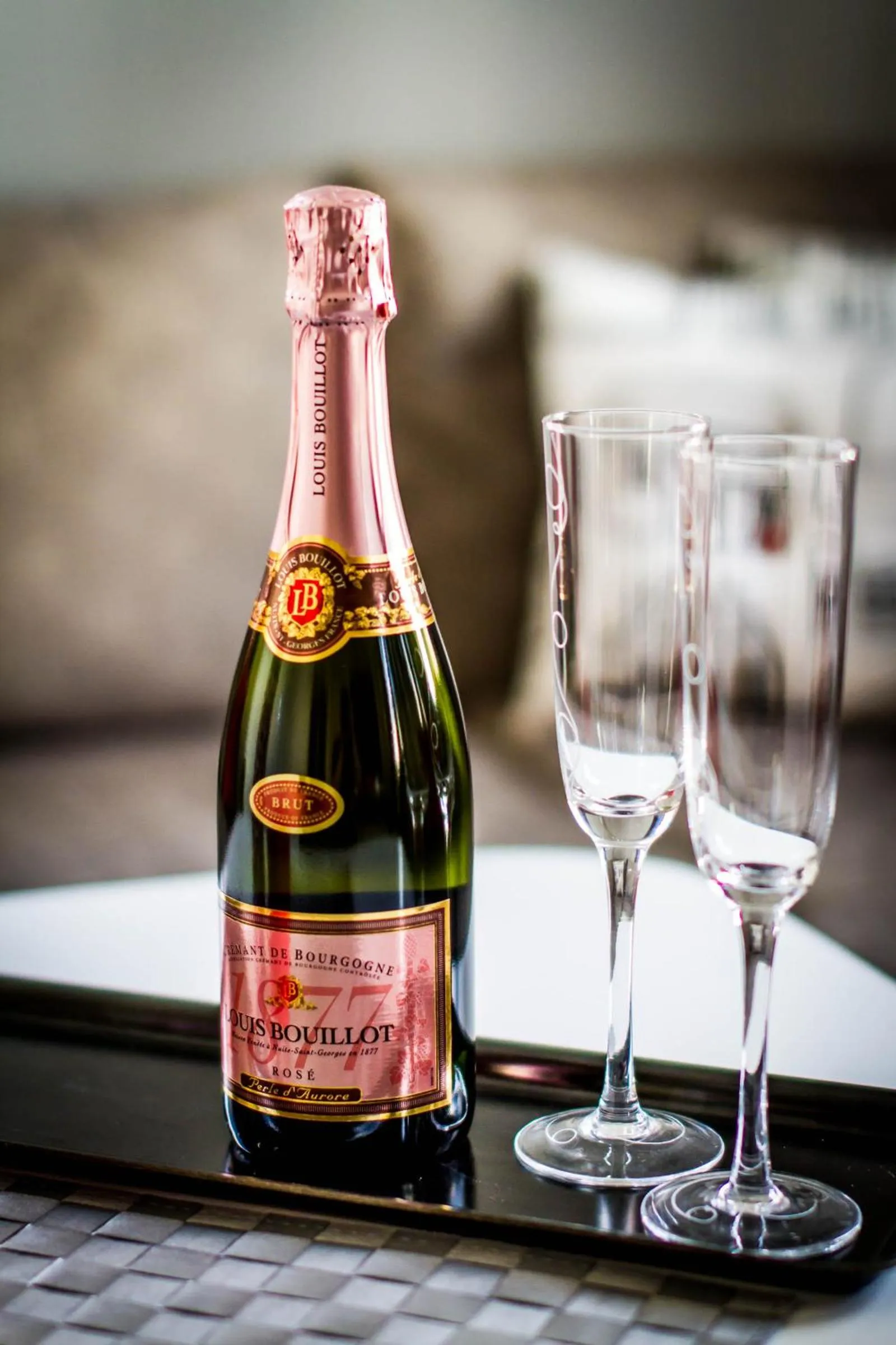 Food and drinks in Park Hotell