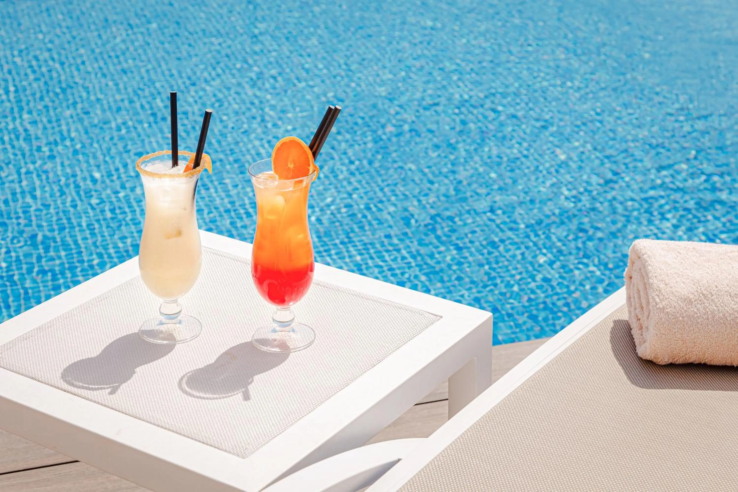 Drinks in DWO Les Palmeres