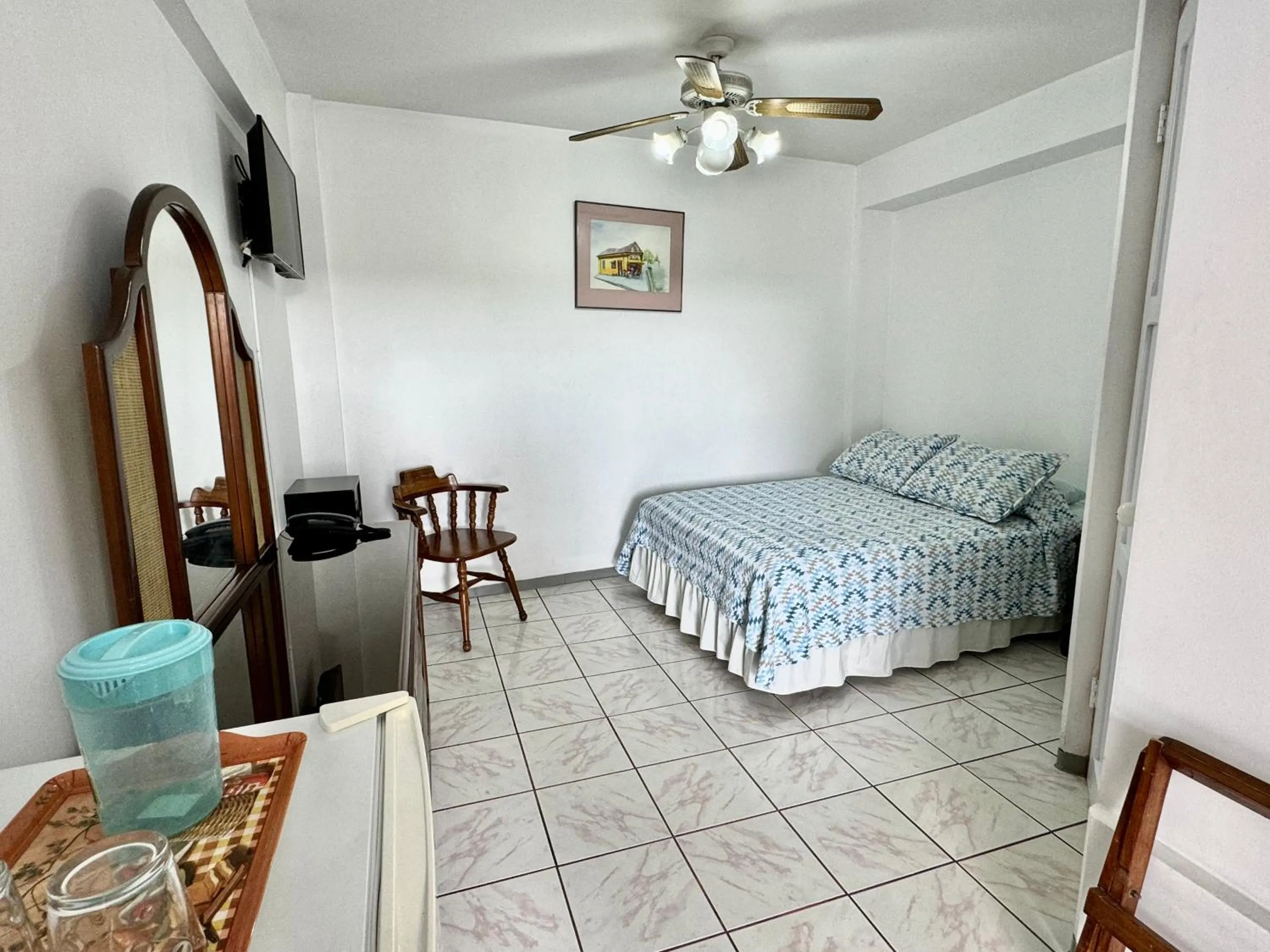 Double Room in Hotel Cacts