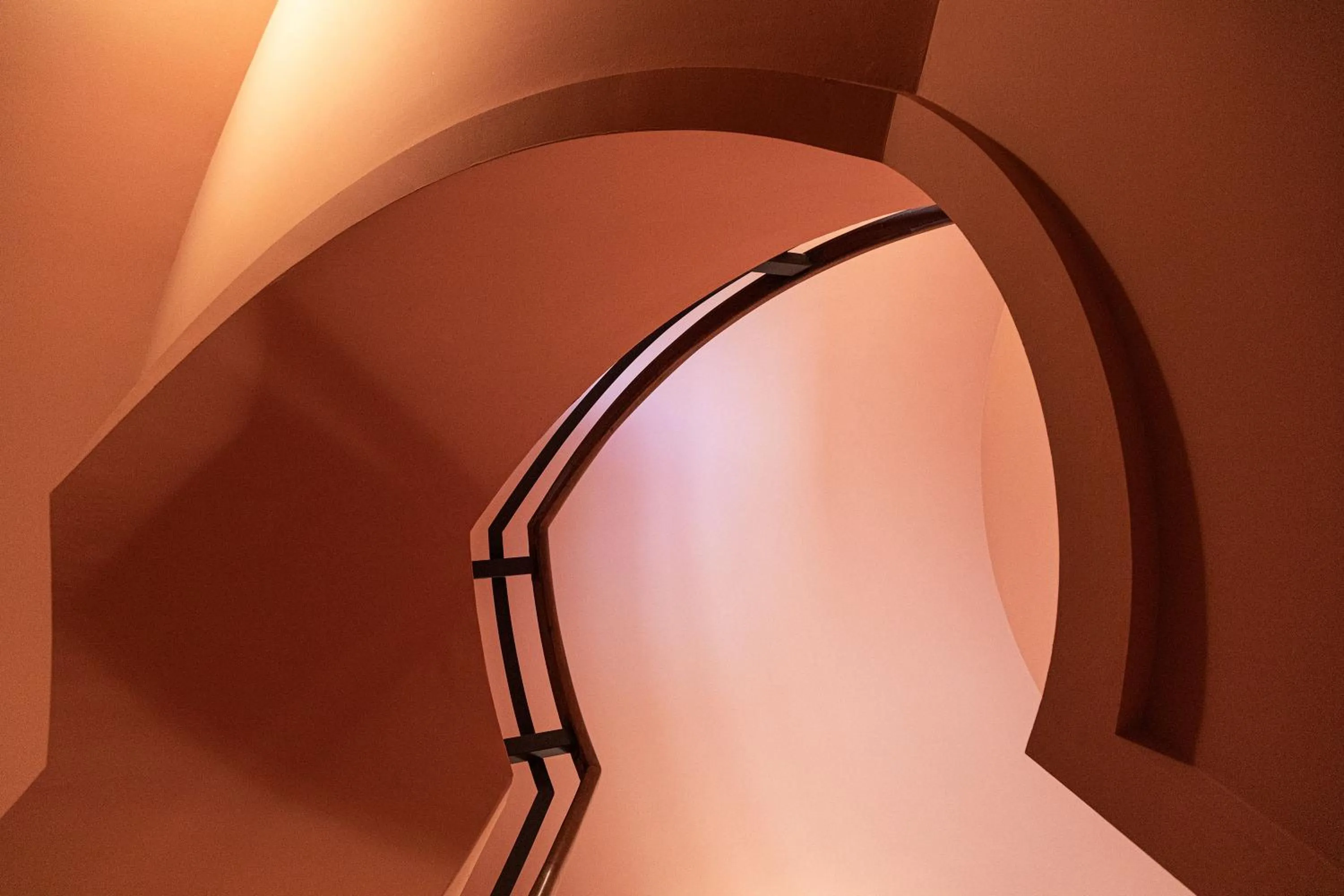 Decorative detail in Quark Hotel Milano