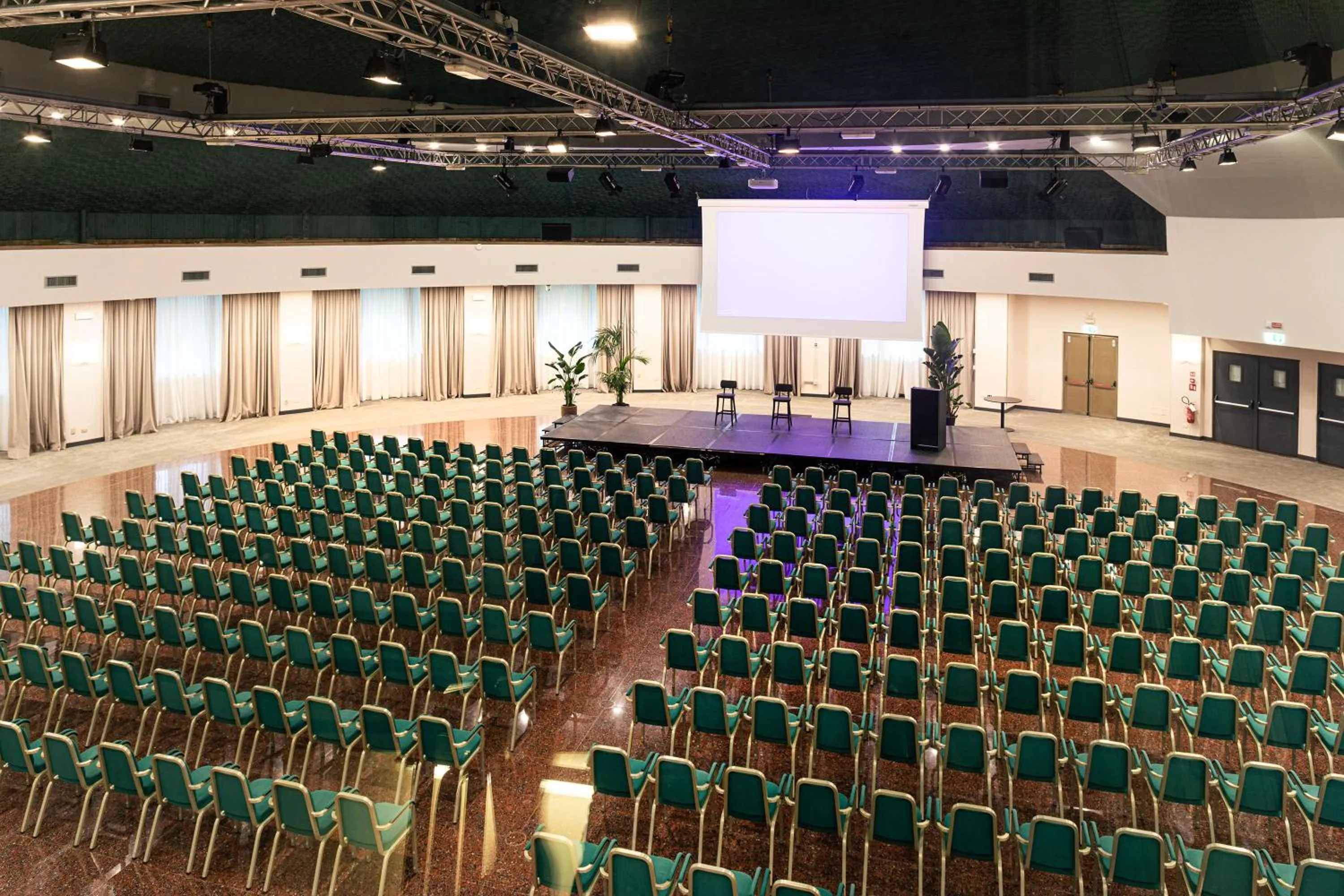 Meeting/conference room in Quark Hotel Milano