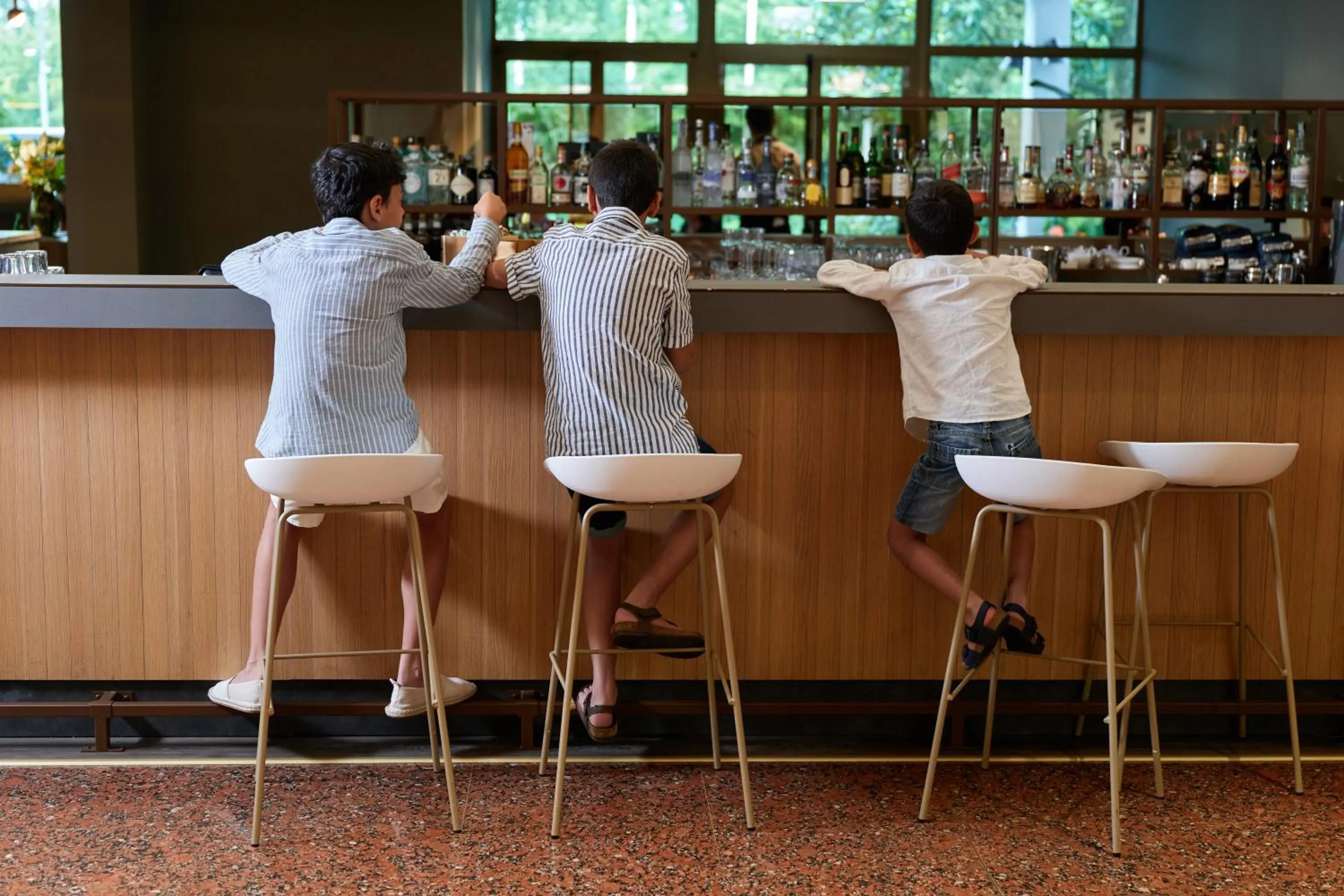 Restaurant/places to eat in Quark Hotel Milano