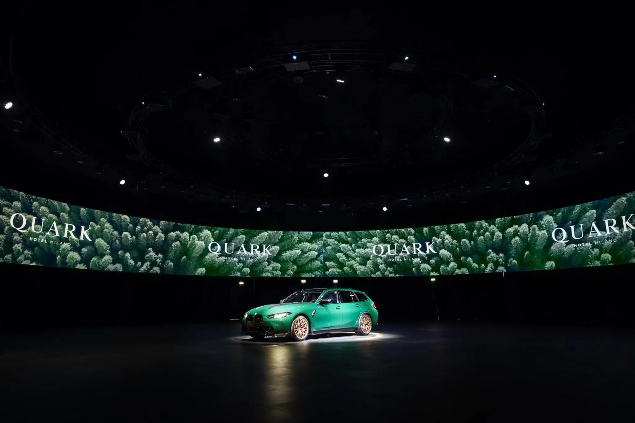 Meeting/conference room in Quark Hotel Milano