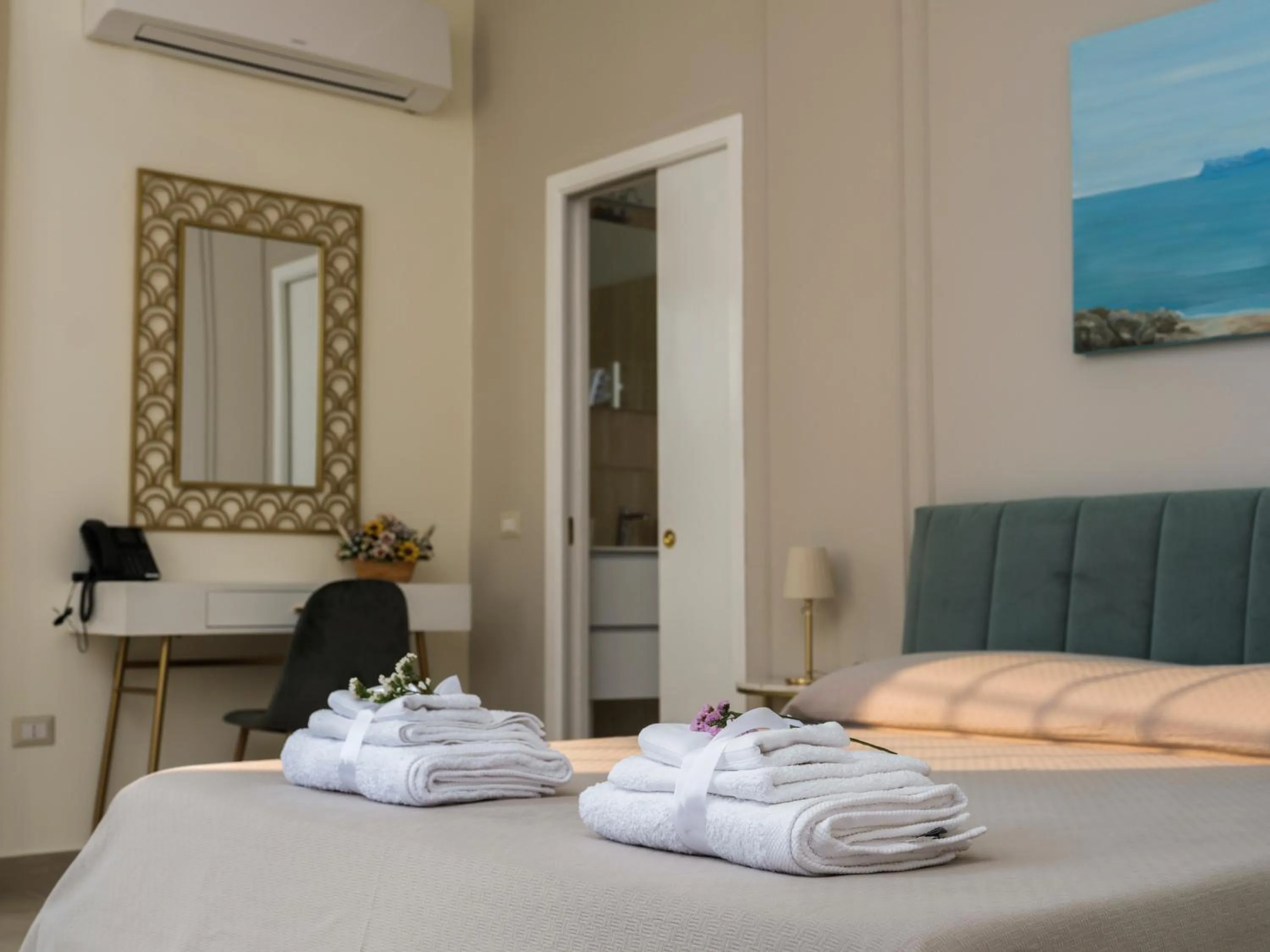 Bed in Chiostro San Francesco - Casa di Ospitalità Religiosa