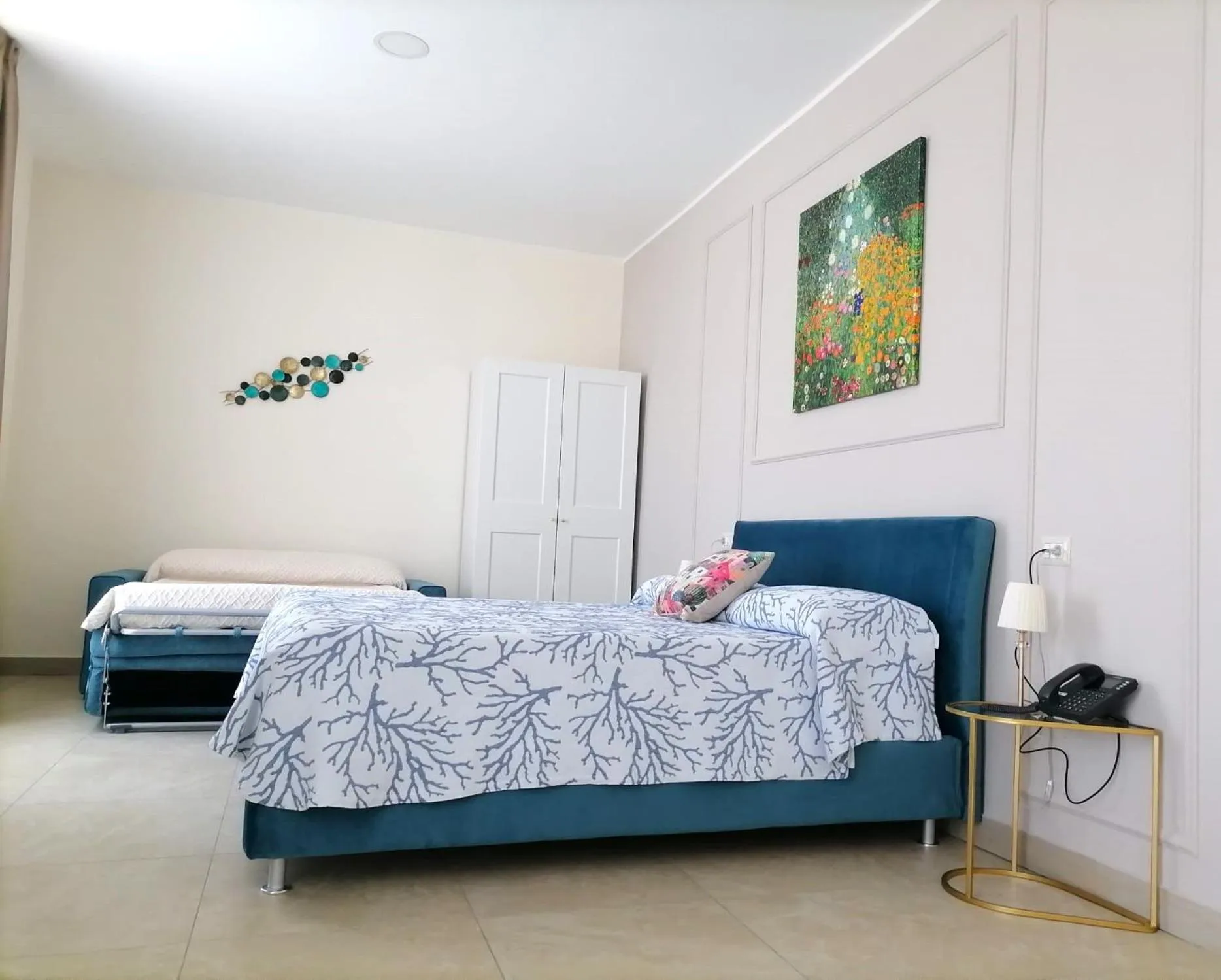 Bed in Chiostro San Francesco - Casa di Ospitalità Religiosa